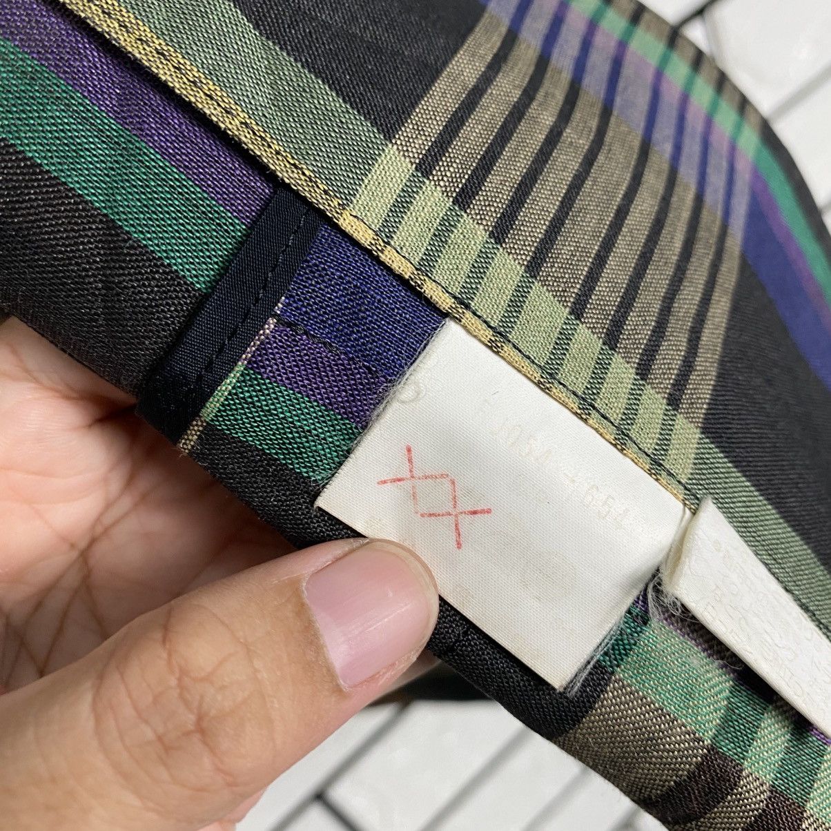 Burberry 📌Vintage Chore Jacket Burberrys Tartan Design Check Size US M / EU 48-50 / 2 - 19 Thumbnail