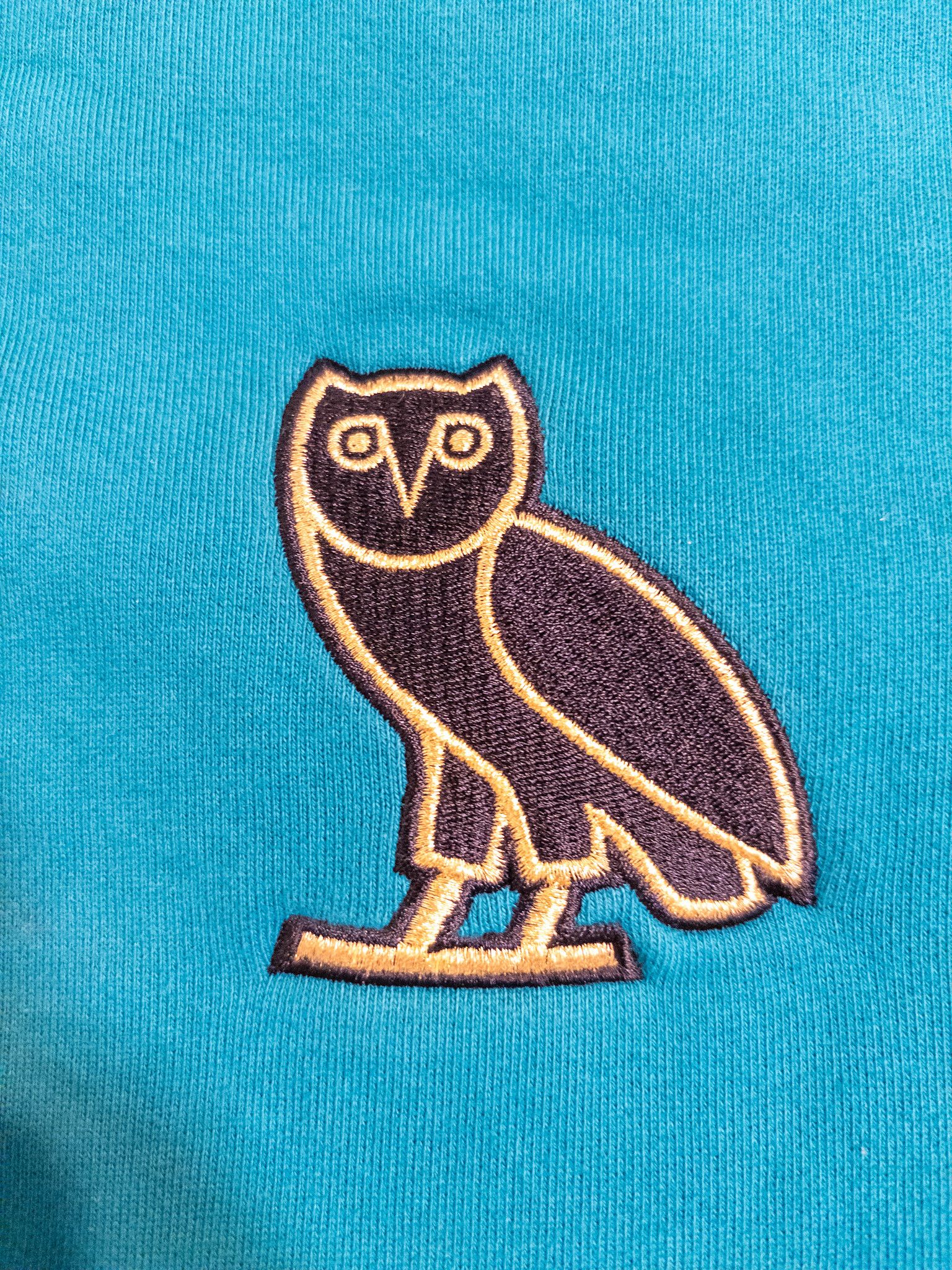 October's Very Own OVO Classic Owl Crewneck Size US L / EU 52-54 / 3 - 4 Thumbnail