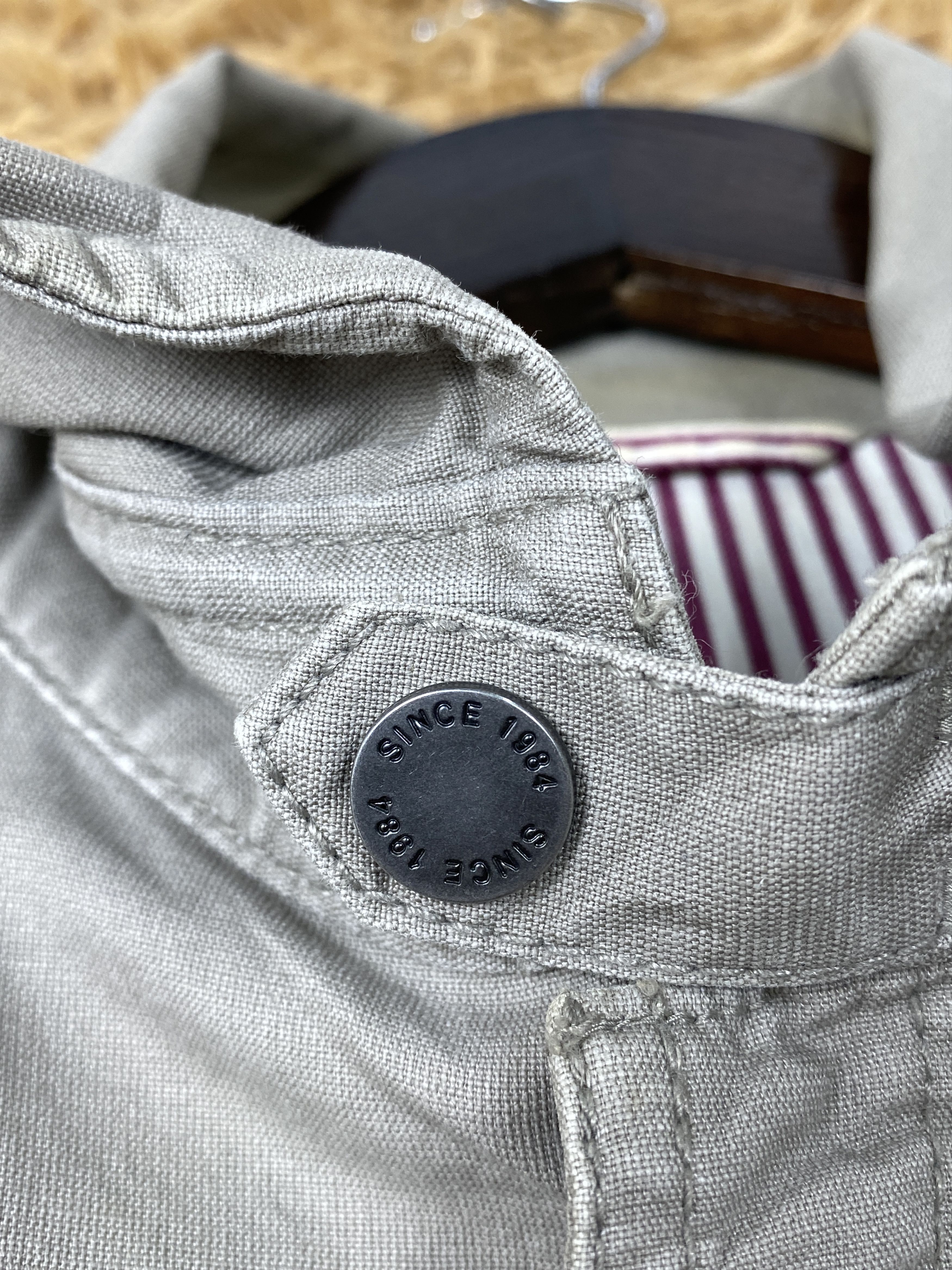Uniqlo × Vintage Vintage Uniqlo Button Up Jacket Size US S / EU 44-46 / 1 - 3 Thumbnail