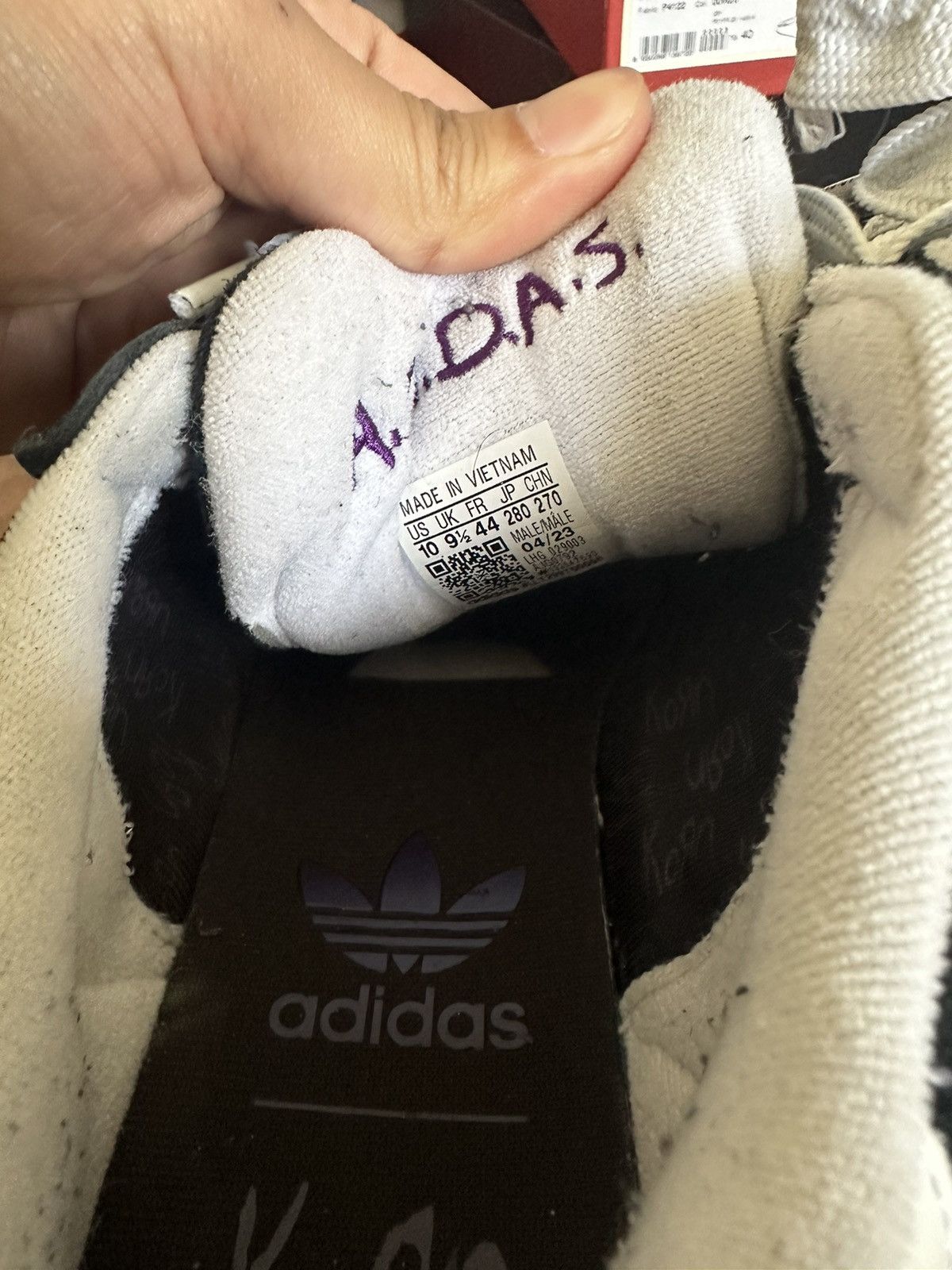 Adidas Korn Campus 00s Size US 10 / EU 43 - 7 Thumbnail