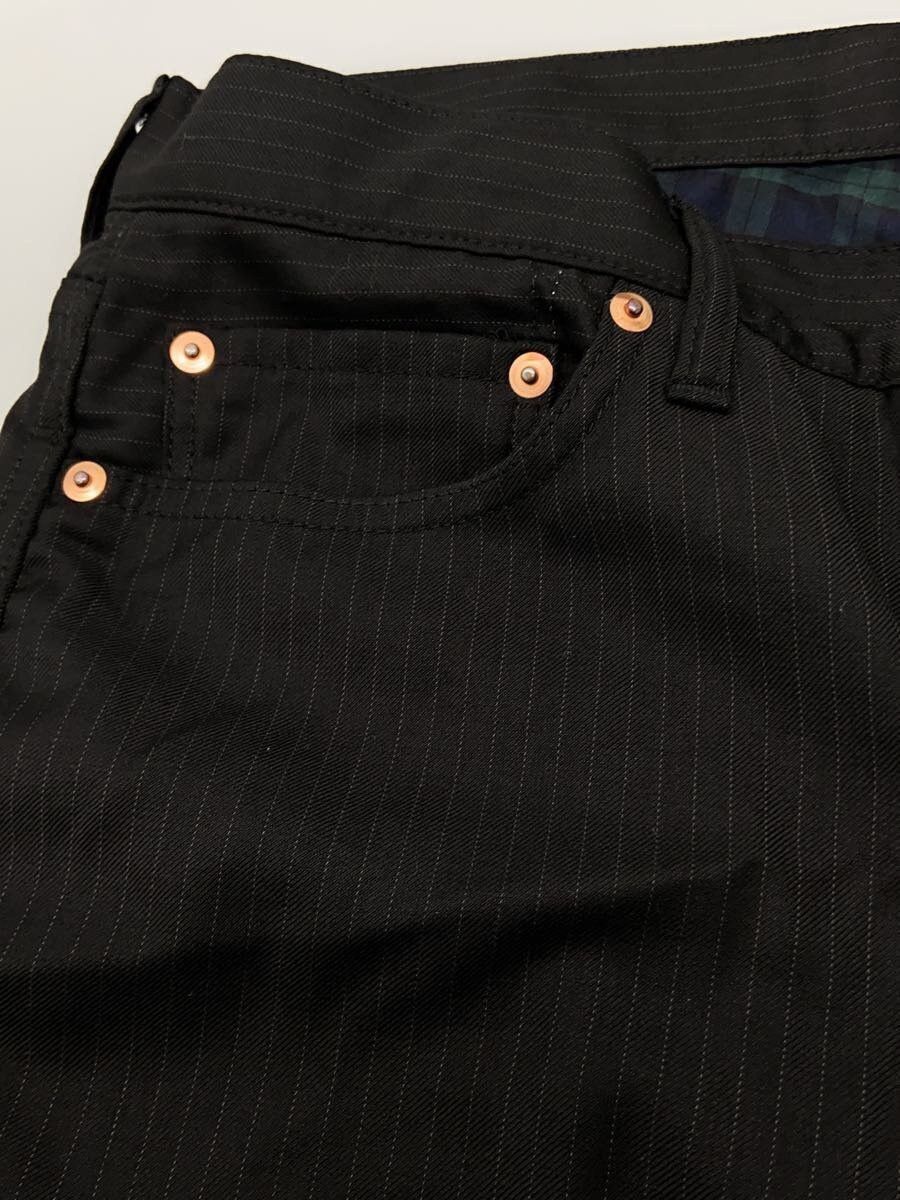 Comme des Garcons Homme Pants Size US 30 / EU 46 - 5 Thumbnail