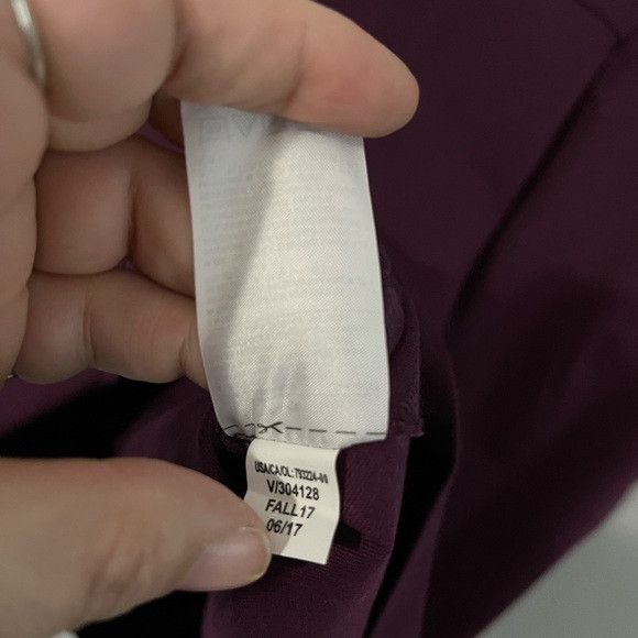 Banana Republic Banana Republic burgundy Sheath dress Size 14 NWOT Size XL / US 12-14 / IT 48-50 - 5 Thumbnail