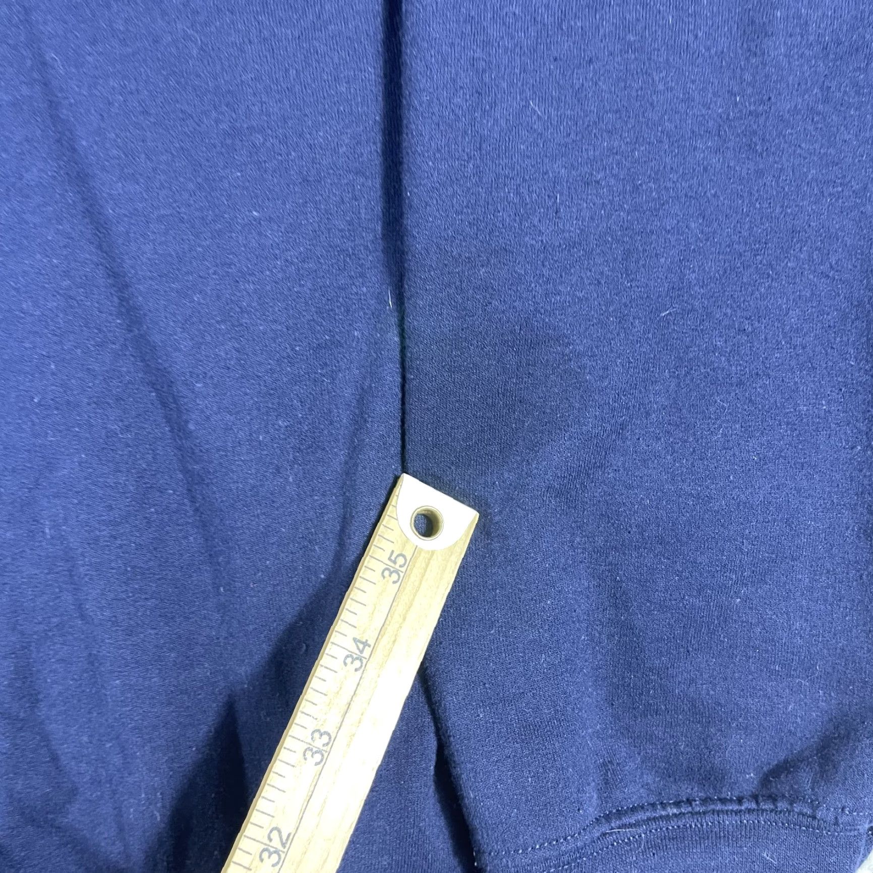 Vintage Gracie Abrams Hoodie Adults 3XL Navy Blue The Secret of Us Tour 2024 Pullover Pullover Graphic Print Mens Blue 3XL Size US XXL / EU 58 / 5 - 7 Thumbnail