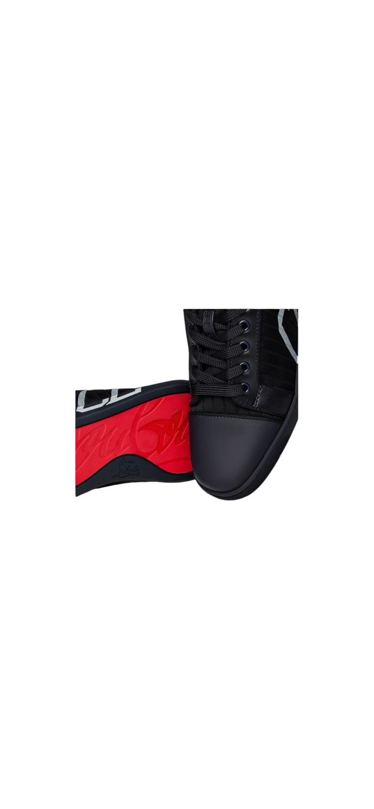 Christian Louboutin CHRISTIAN LOUBOUTIN LOUIS JUNIOR Size US 9 / EU 42 - 5 Thumbnail