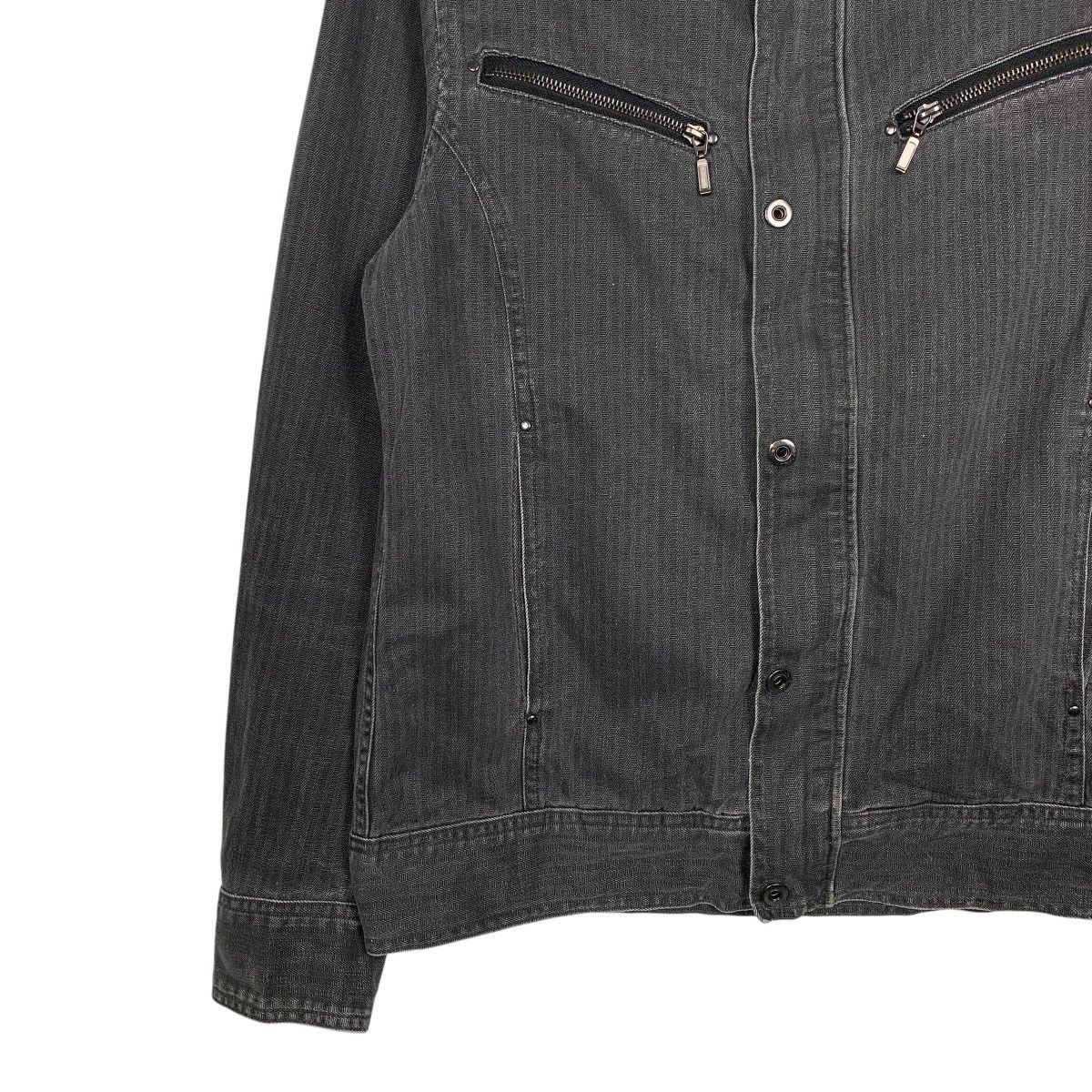 Japanese Brand Japanese Brand Create Barefoot Hooded Jacket Size US M / EU 48-50 / 2 - 3 Thumbnail