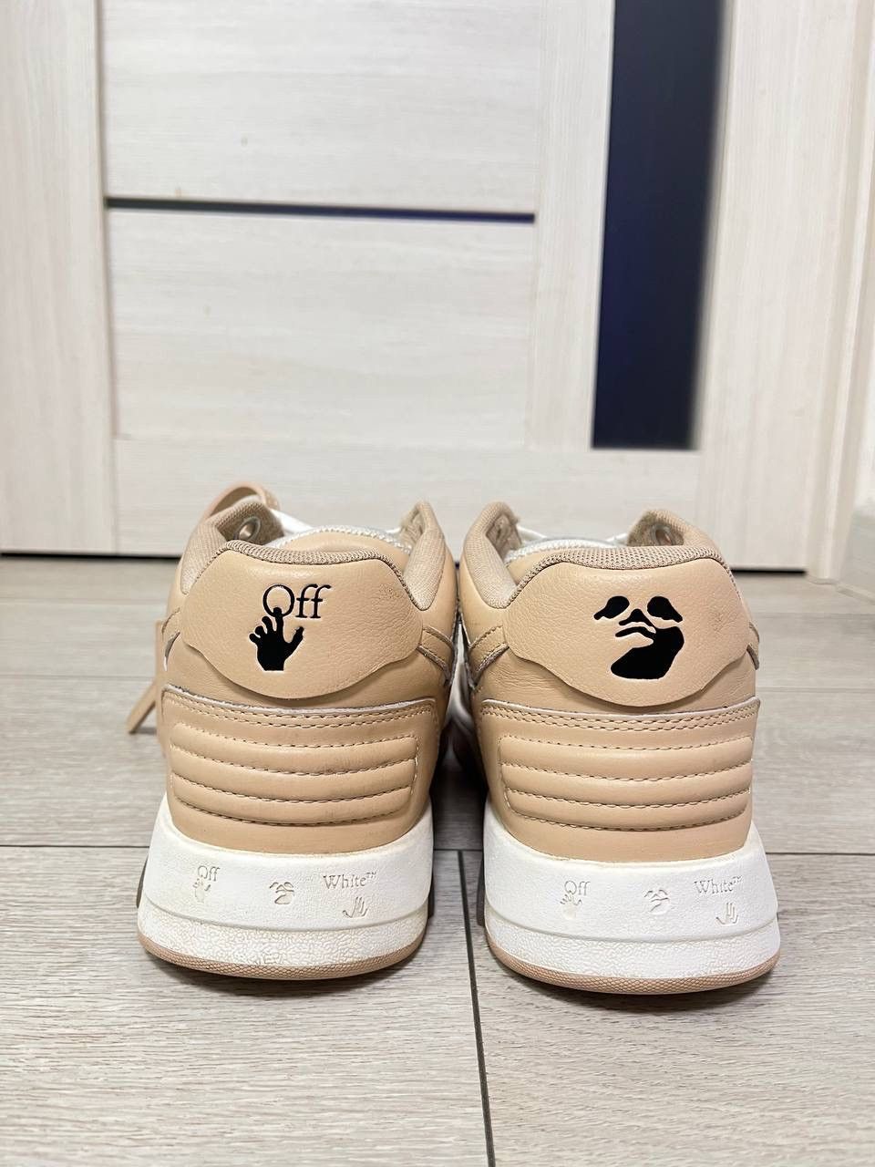 Off-White Off-White Out Off Office Size US 9 / IT 39 - 4 Thumbnail