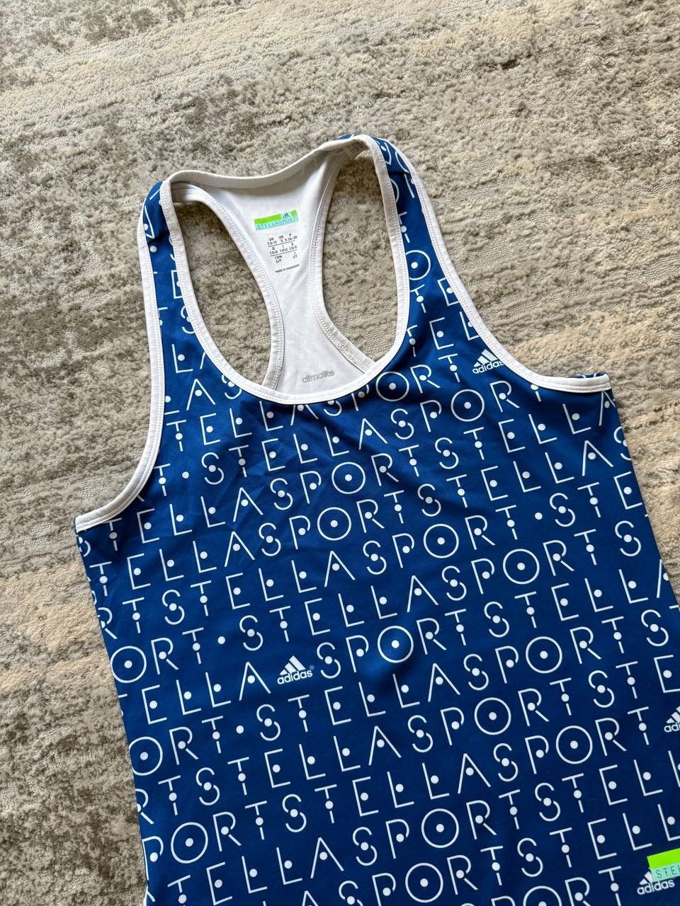 Adidas × Stella McCartney Adidas Stella McCartney sleeveless tank tops Size S / US 4 / IT 40 - 3 Thumbnail