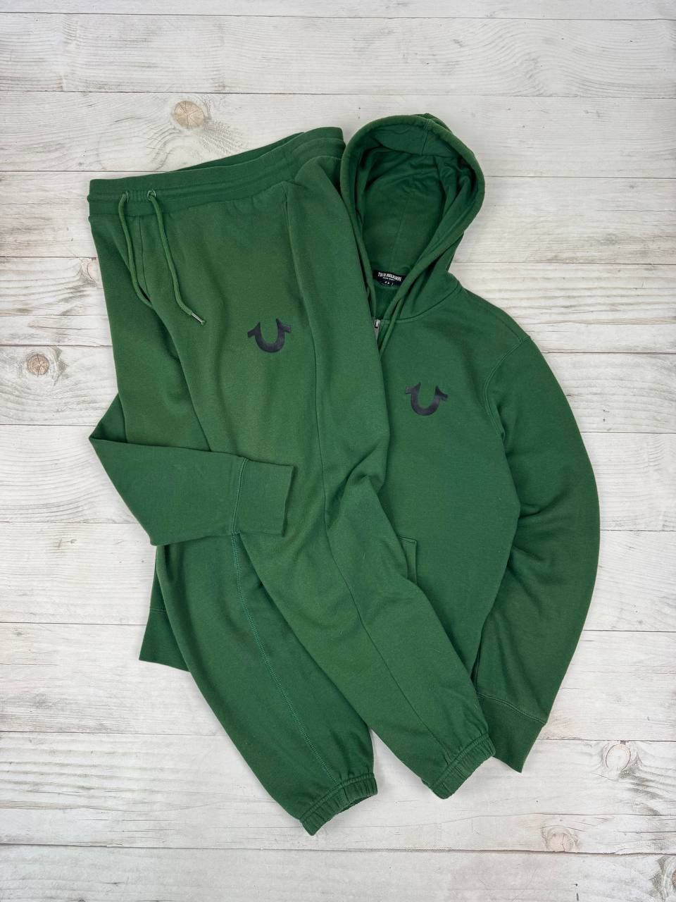 True Religion Tracksuit Lullaby Zip Up Hoodie And Pants