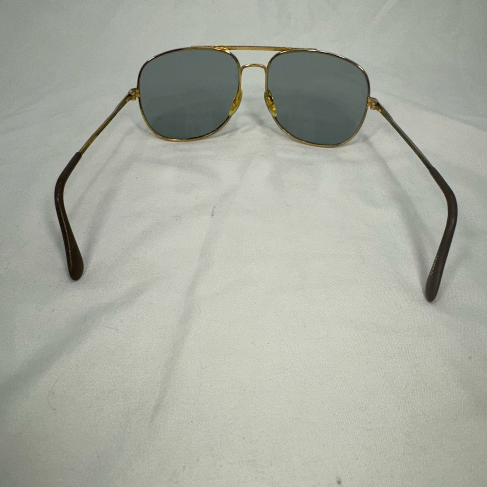 NBDN Nobrandedon VTG aviator style sunglasses Size ONE SIZE - 4 Thumbnail