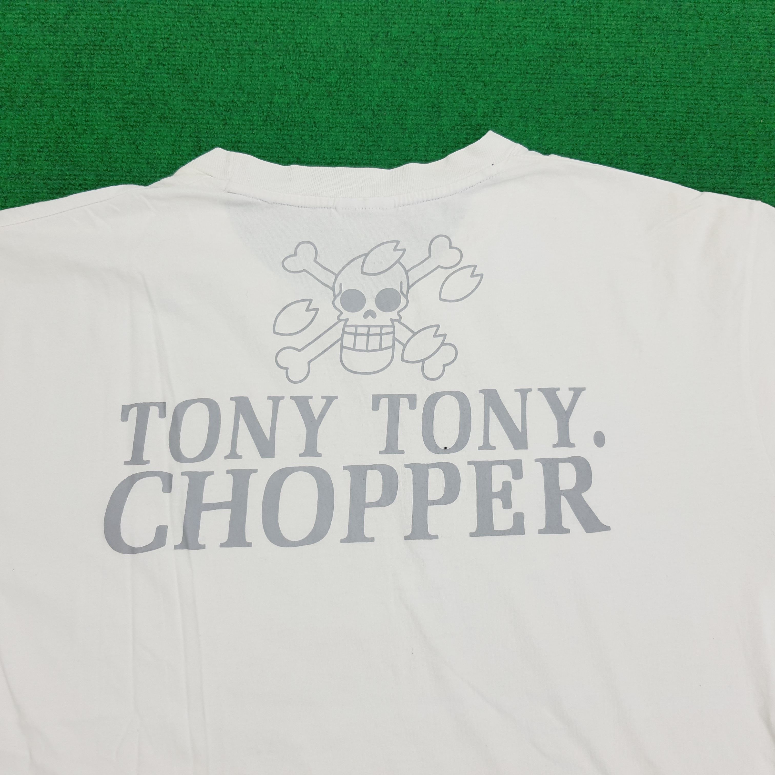 Japanese Brand × One Piece One Piece Tshirt Size US XXL / EU 58 / 5 - 4 Thumbnail