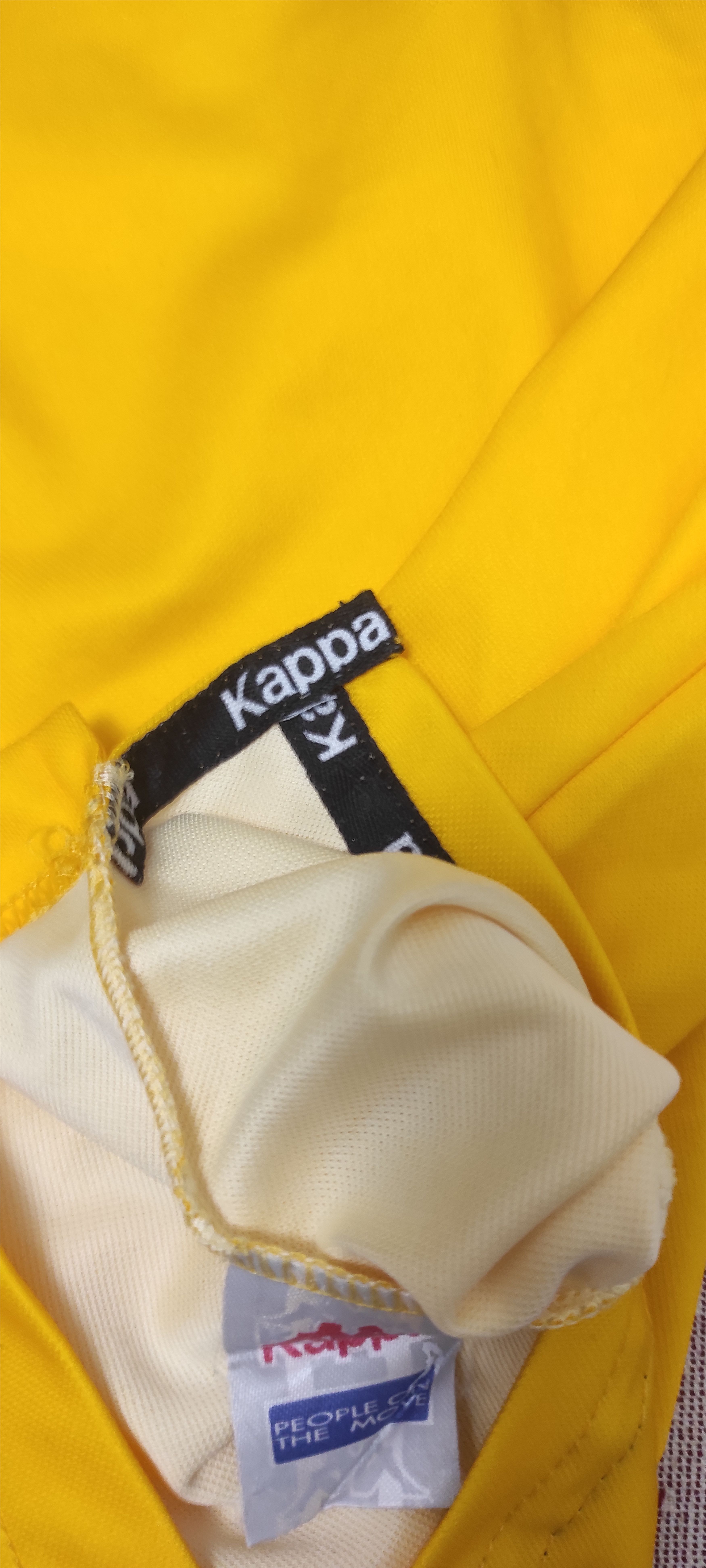 Kappa Jamaica Home football shirt 1998 - 2000 Jersey Rare Size US L / EU 52-54 / 3 - 4 Thumbnail