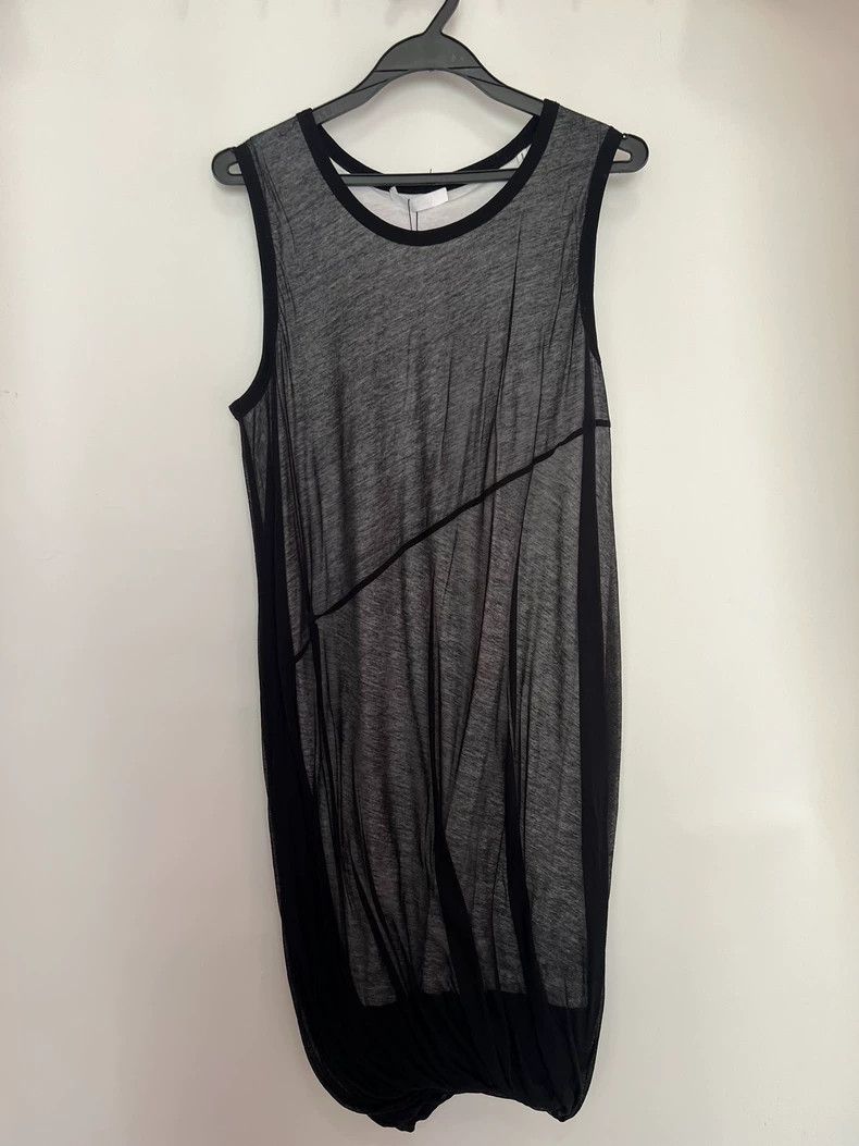 Helmut Lang HELMUT LANG jumper skirt Size XS / US 0-2 / IT 36-38 - 1 Thumbnail