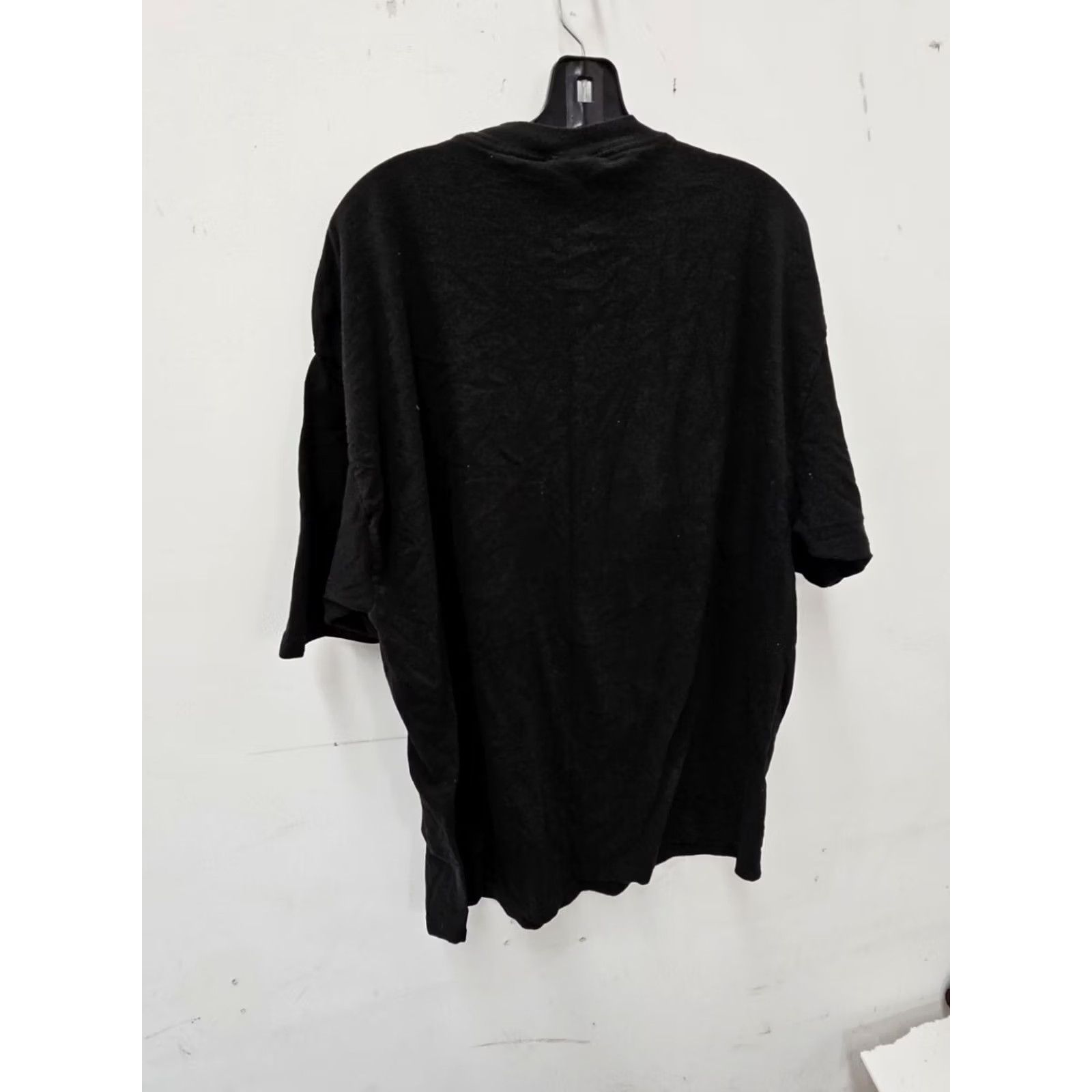 Nutmeg VINTAGE Nutmeg Chicago White Sox Embroidered Black T Shirt Mens 2XL Short Sleeve Graphic Tee Cotton Size US XXL / EU 58 / 5 - 5 Thumbnail