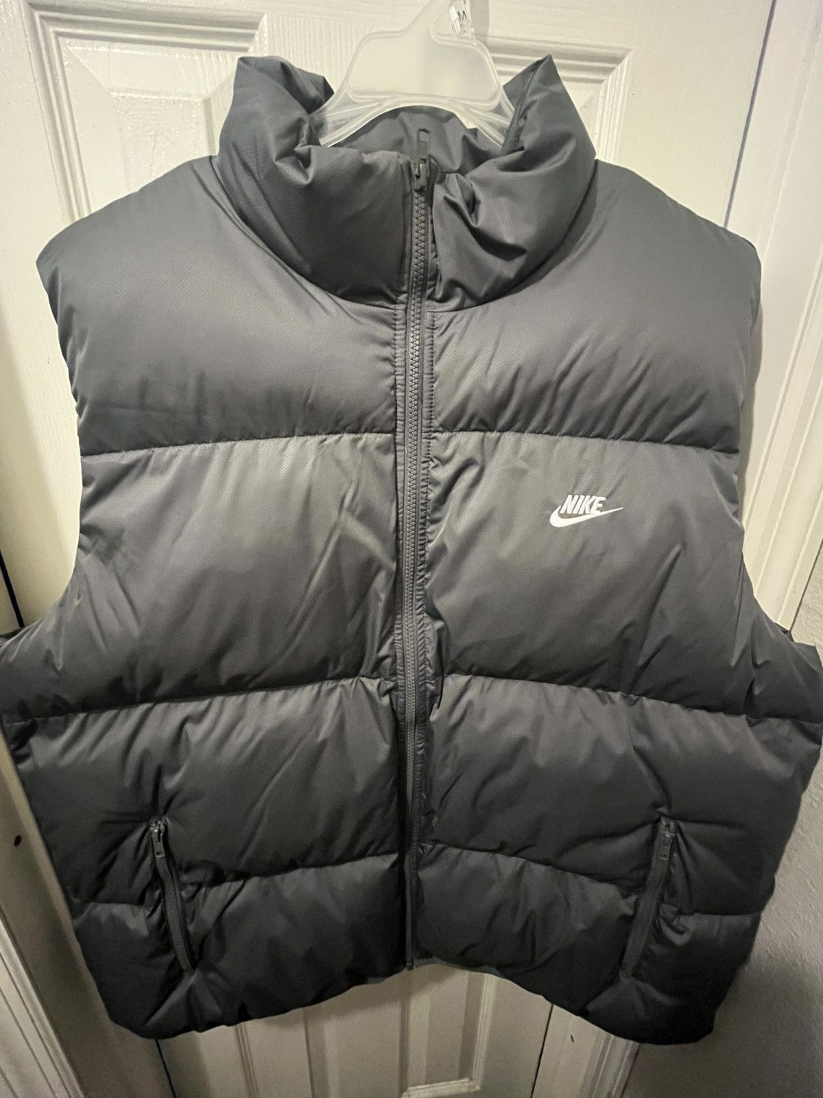 Nike Nike Sportswear Primaloft Vest (FB7373-068) Men’s Size L Size US L / EU 52-54 / 3 - 3 Thumbnail
