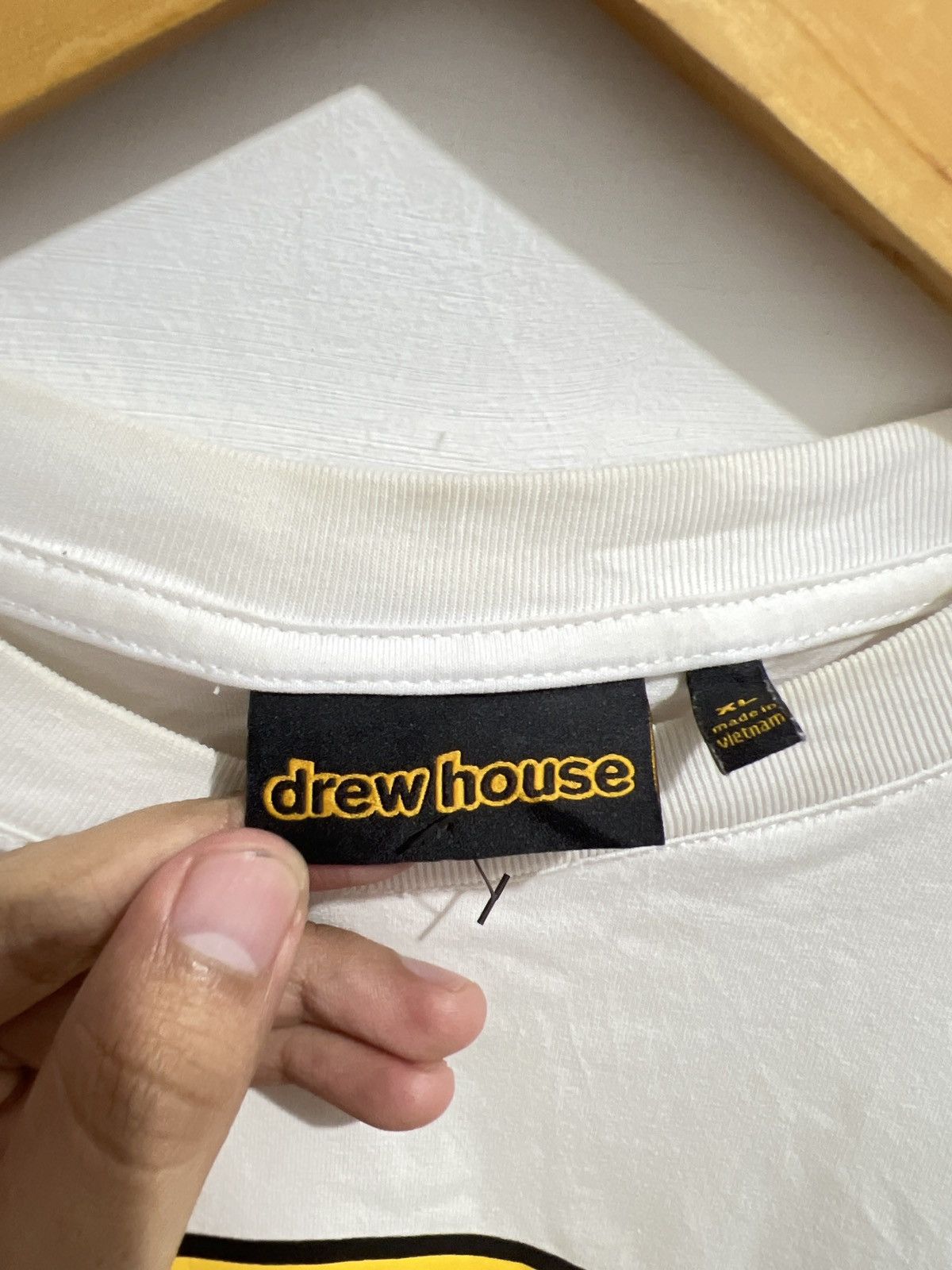 Drew House Drew House T shirt Size US XL / EU 56 / 4 - 7 Thumbnail