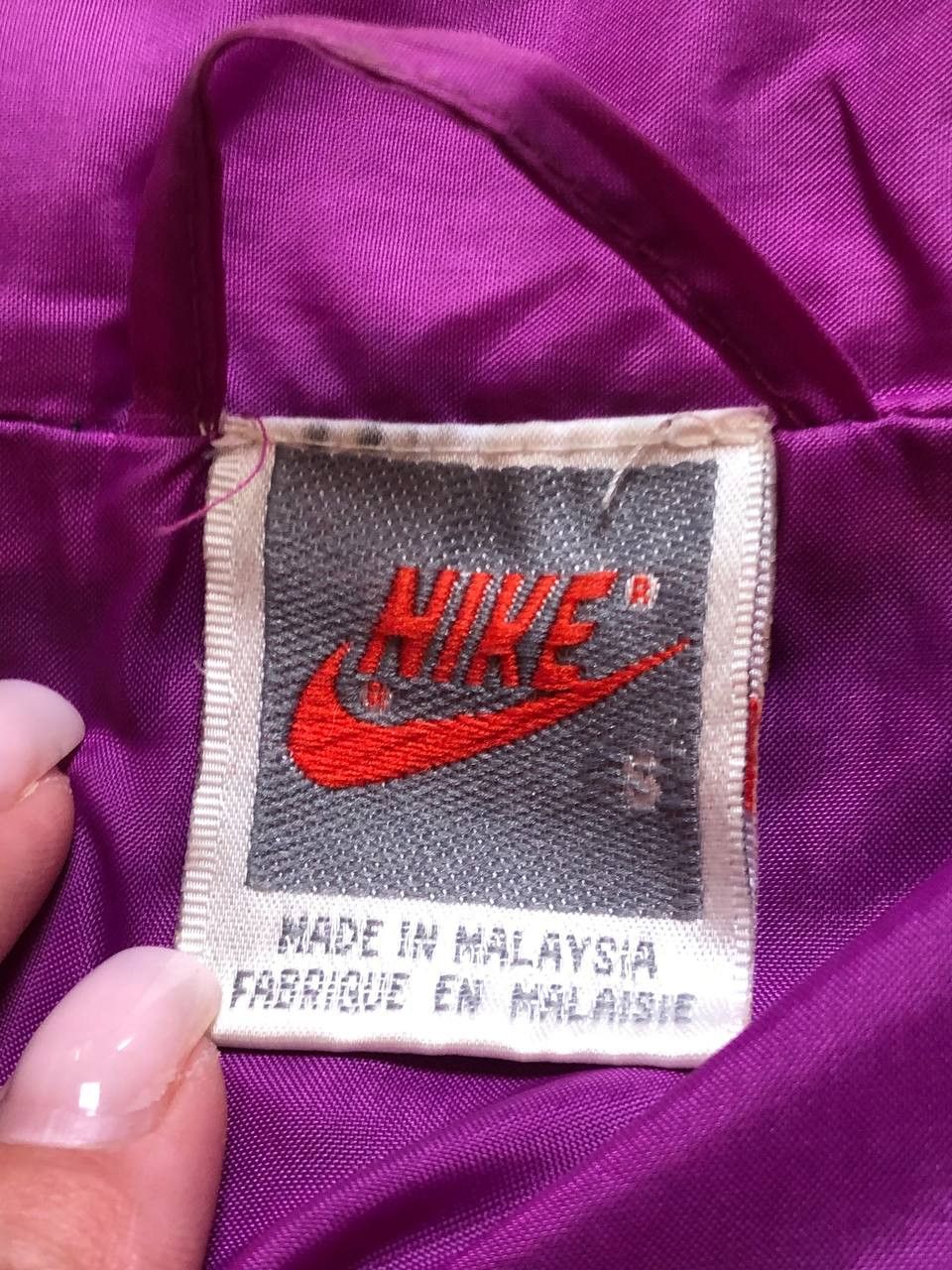 Nike Nike Light Jacket Size US S / EU 44-46 / 1 - 2 Thumbnail