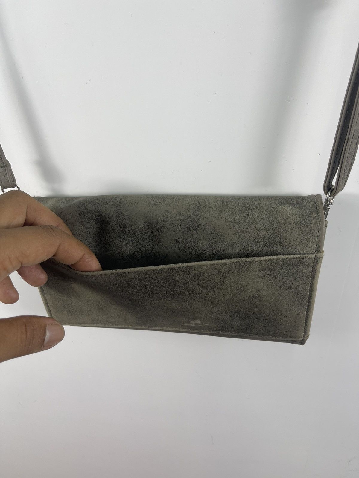 Yohji Yamamoto Y’s by Yohji Yamamoto shoulder bag Size ONE SIZE - 5 Thumbnail