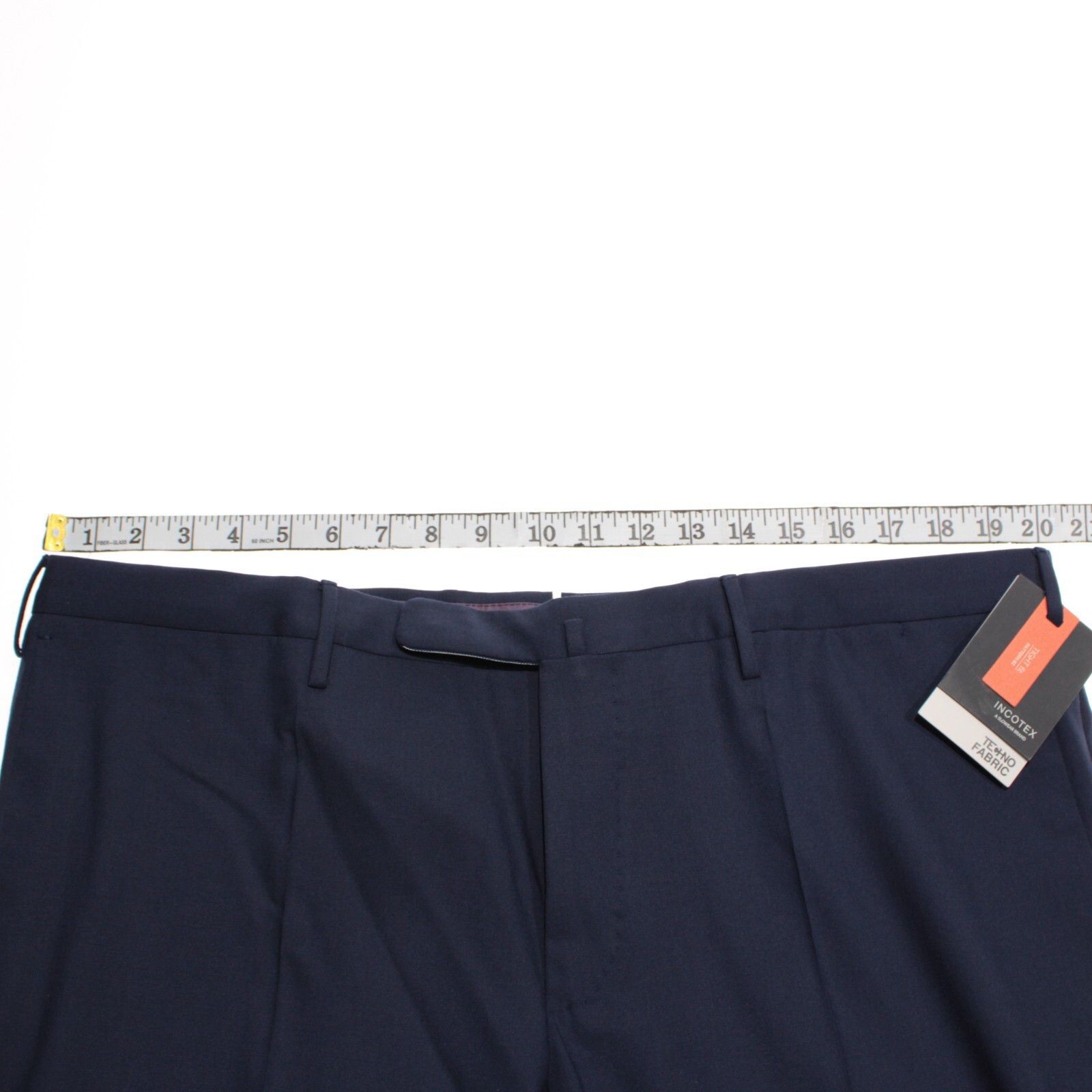 Incotex INCOTEX New with tags Dress Pants Size 40 US In Blue Size US 40 / EU 56 - 9 Thumbnail