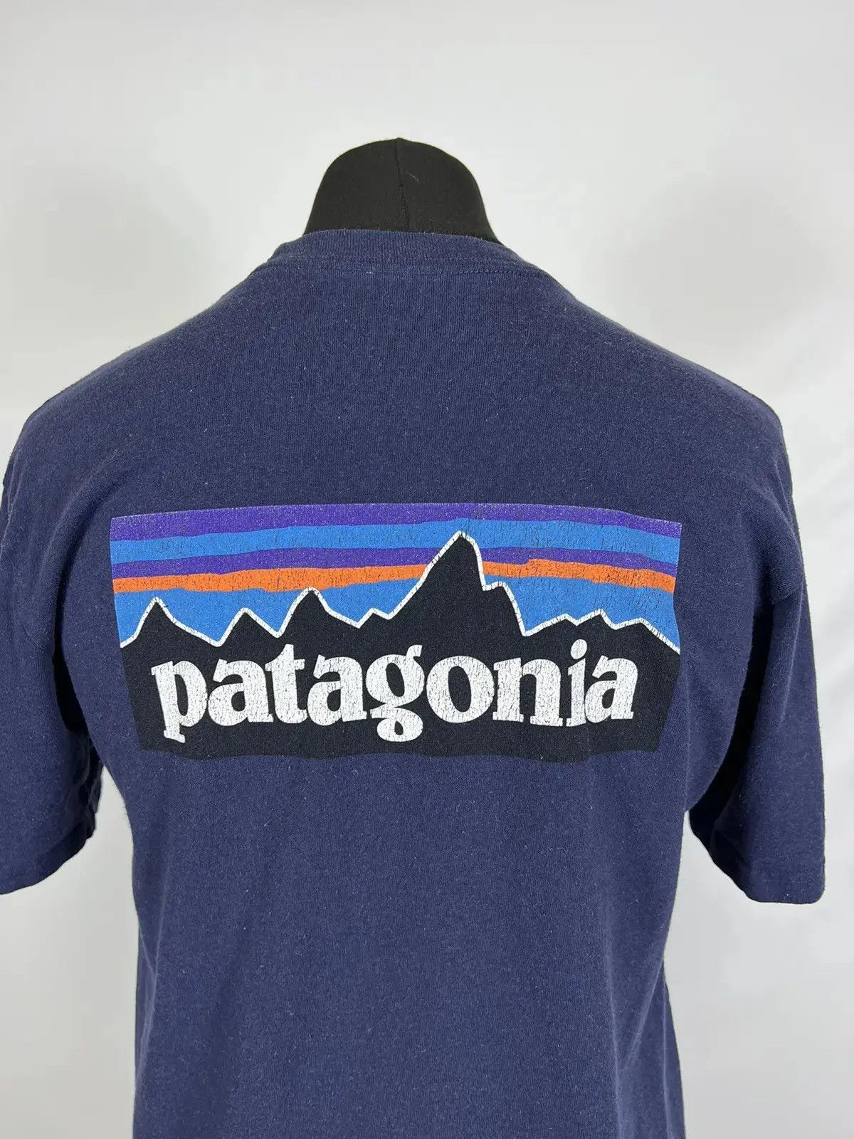Patagonia Patagonia big logo T-shirt Size US L / EU 52-54 / 3 - 3 Thumbnail