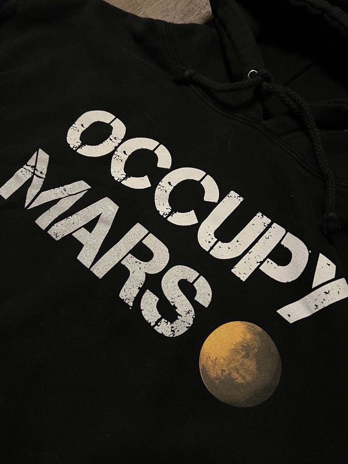 Other SpaceX Occupy Mars Hoodie Size 2XL Official Size US XXL / EU 58 / 5 - 2 Thumbnail