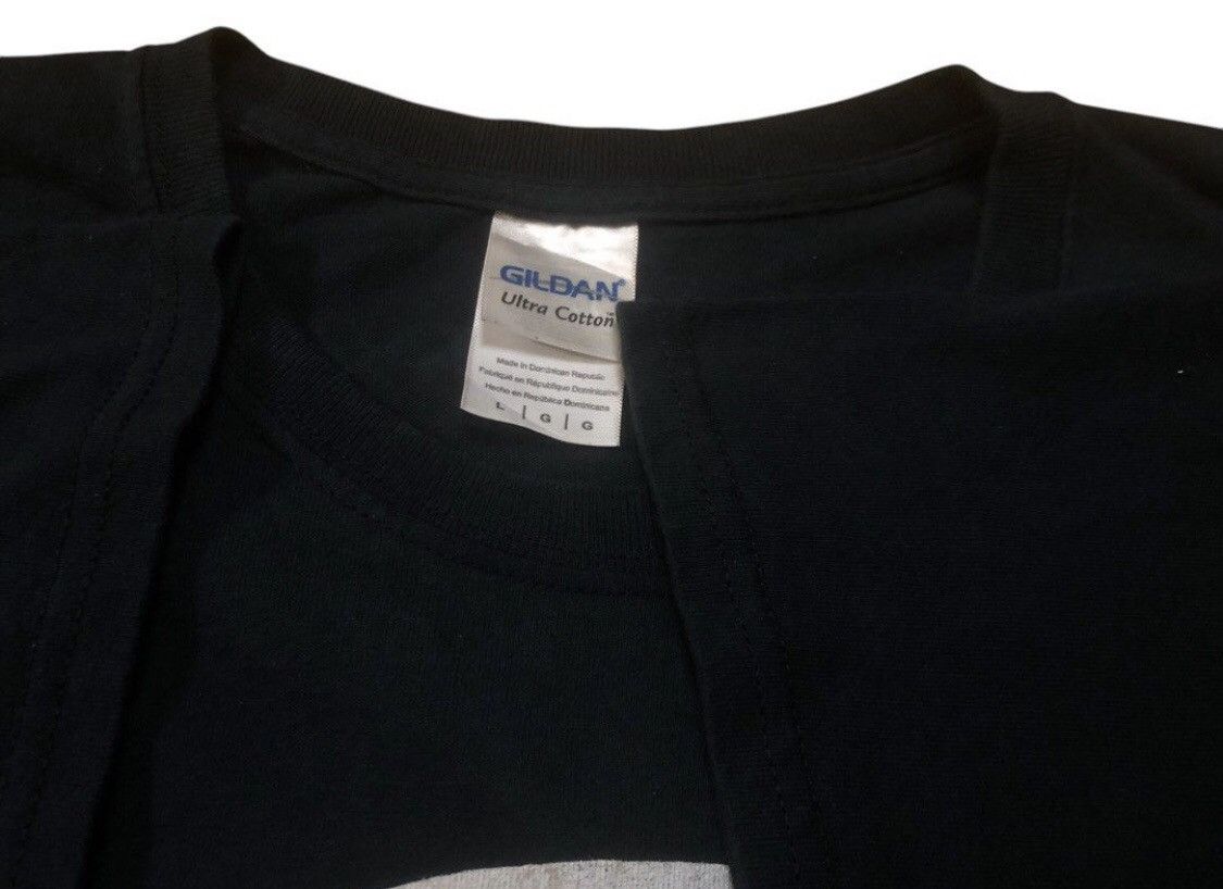 Band Tees 🔥Vintage Y2K APHEX TWIN Band T-Shirt Techno Technics Size US L / EU 52-54 / 3 - 6 Thumbnail