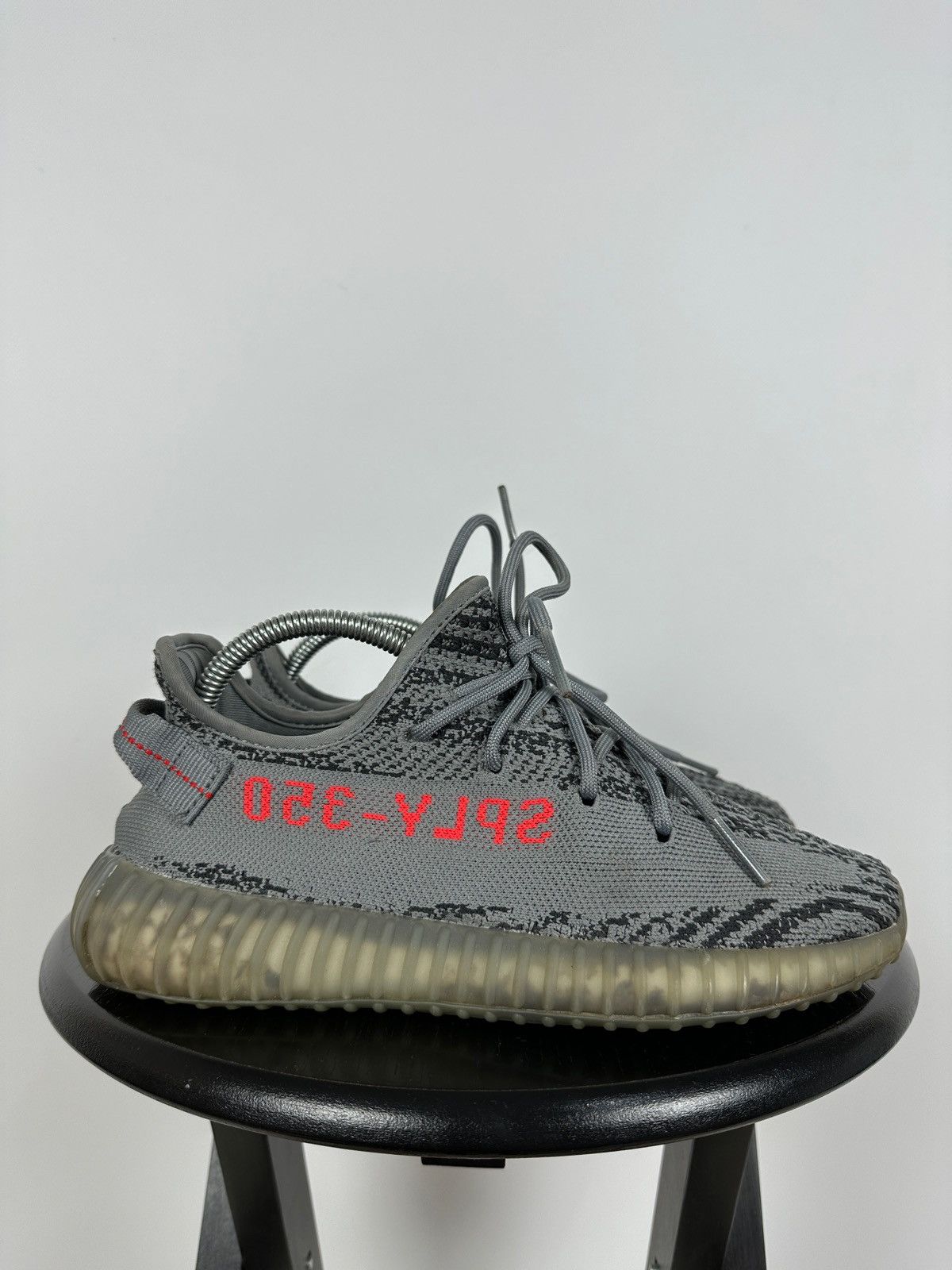 Adidas Adidas Yeezy Boost 350 V2 Beluga 2.0 Sneakers Size US 7.5 / EU 40-41 - 2 Thumbnail