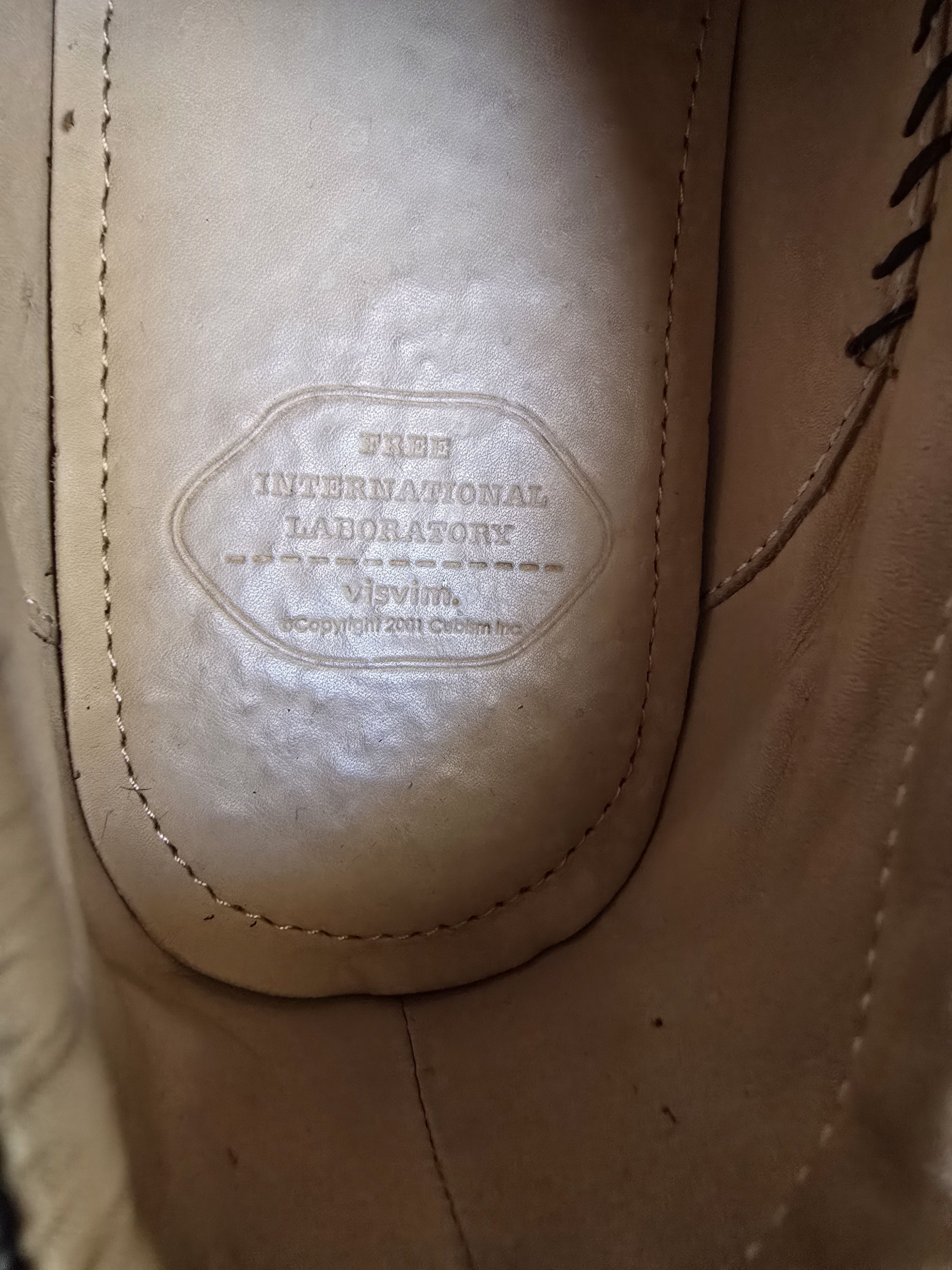 Visvim Visvim FBT Elk Black Size US 10 / EU 43 - 6 Thumbnail