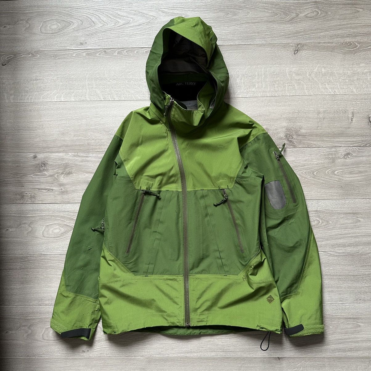 Arcteryx Vintage Sidewinder Gore tex Jacket size M Rare | eBay