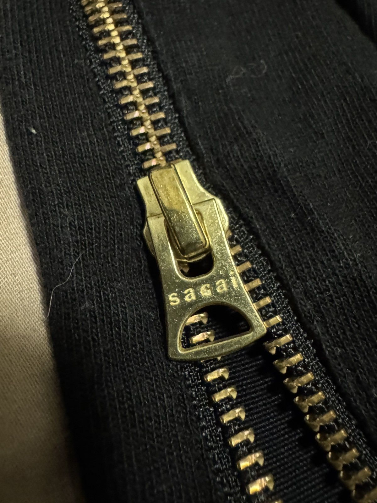 Carhartt × Sacai Sacai x Carhartt Long Sleeves Size US L / EU 52-54 / 3 - 8 Thumbnail