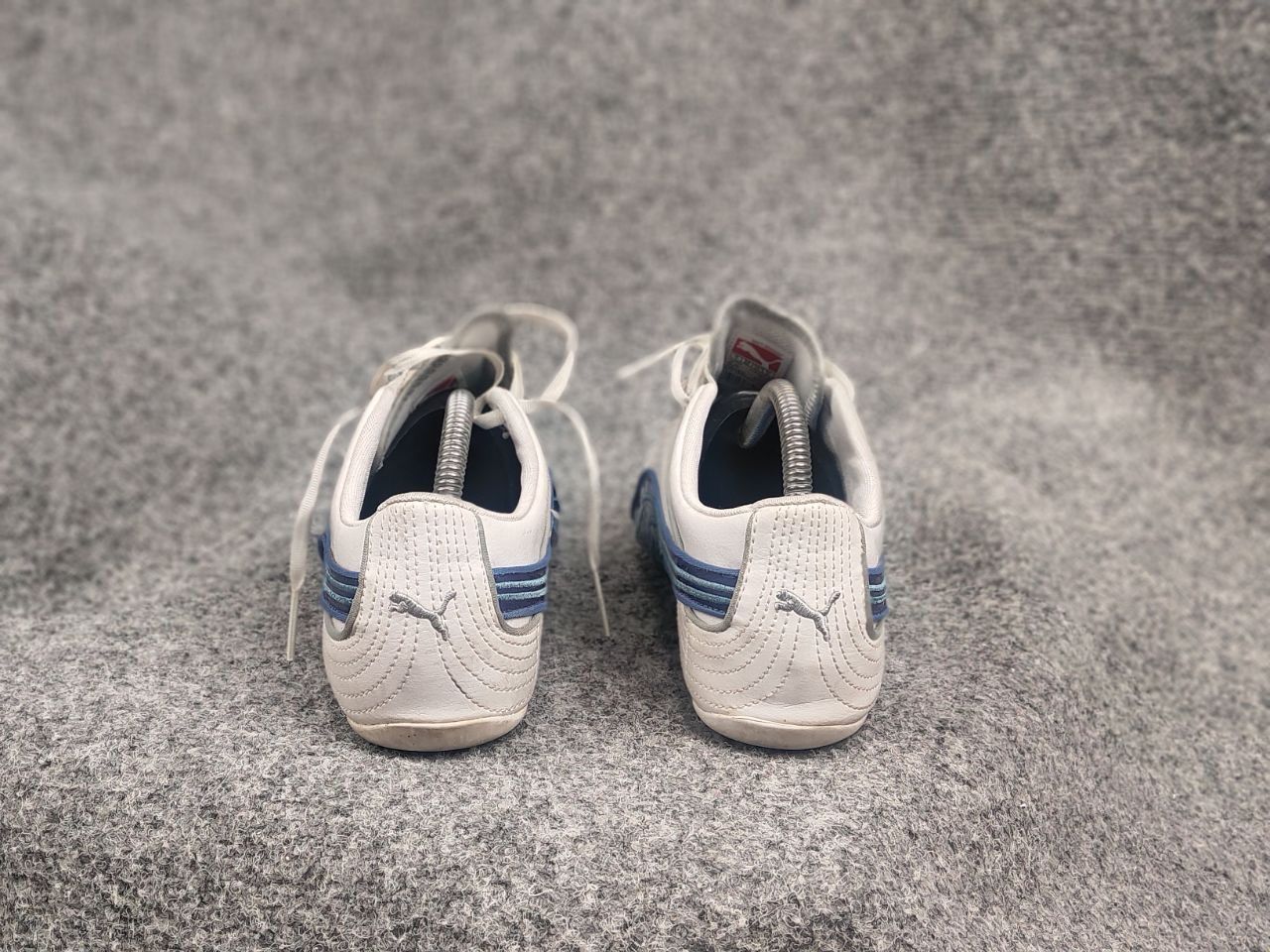 Puma Vintage Puma Soleil FS Y2K Speedcat racing Logo Sneakers Size US 7.5 / EU 40-41 - 10 Thumbnail