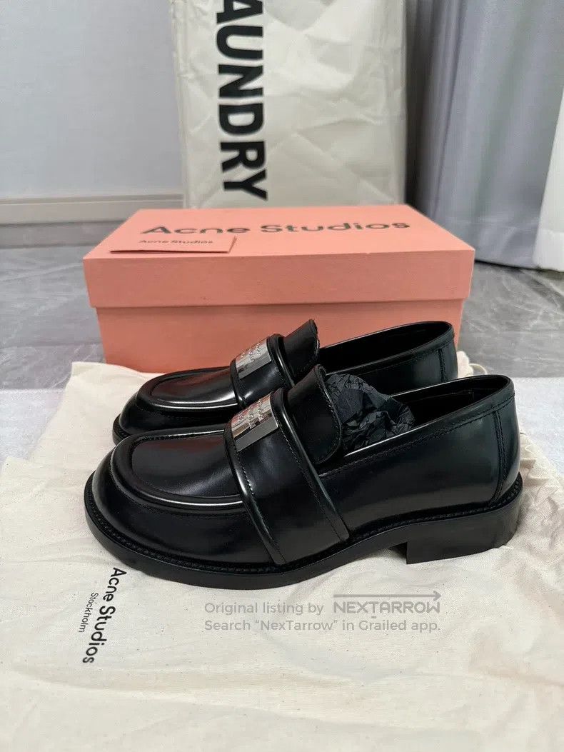 Acne Studios Acne Studios Loafers Size US 5.5 / IT 35.5 - 2 Thumbnail