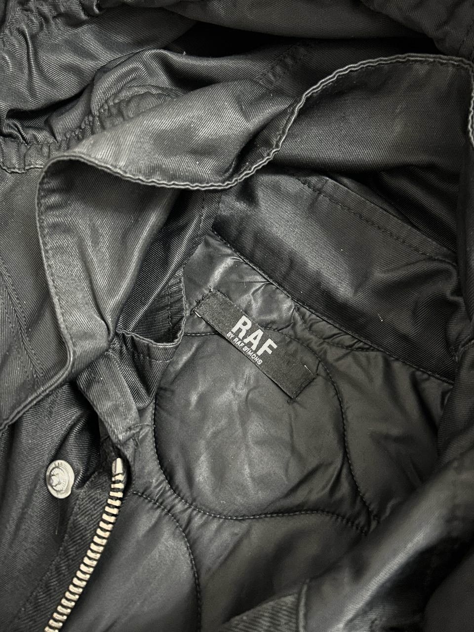 Raf by Raf Simons Raf Simons M51 Arctic Lined Oversize Fishtail Parka Jacket Size US M / EU 48-50 / 2 - 12 Thumbnail