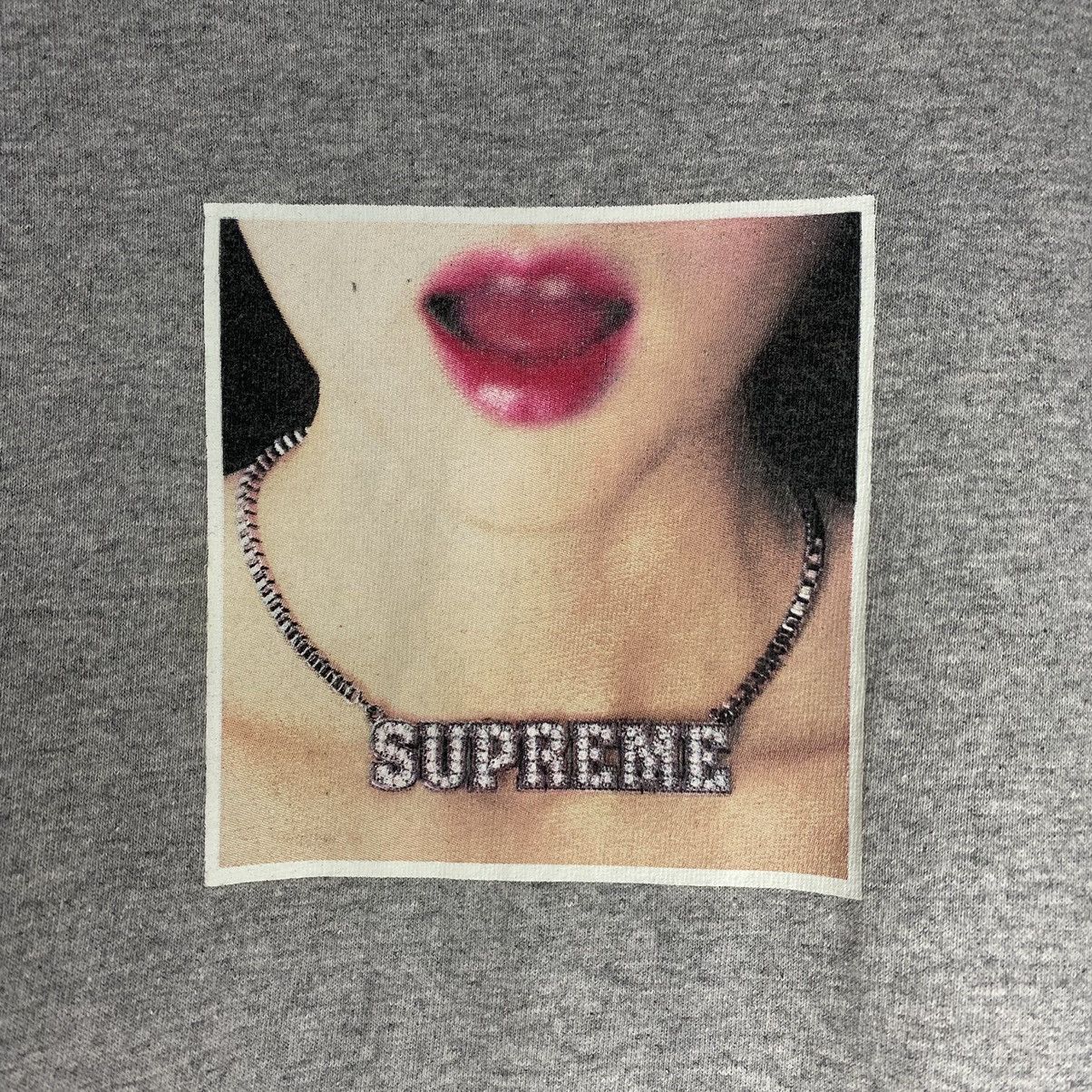 Supreme Supreme Necklace Tee Size US L / EU 52-54 / 3 - 3 Thumbnail