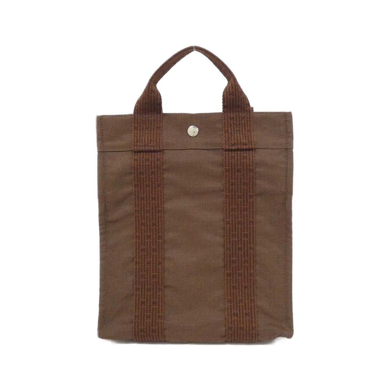Hermes Hermes Hermes Herline Sac A Dos PM Canvas Backpack Textile Backpack DUTY FREE for USA Size ONE SIZE - 1 Thumbnail