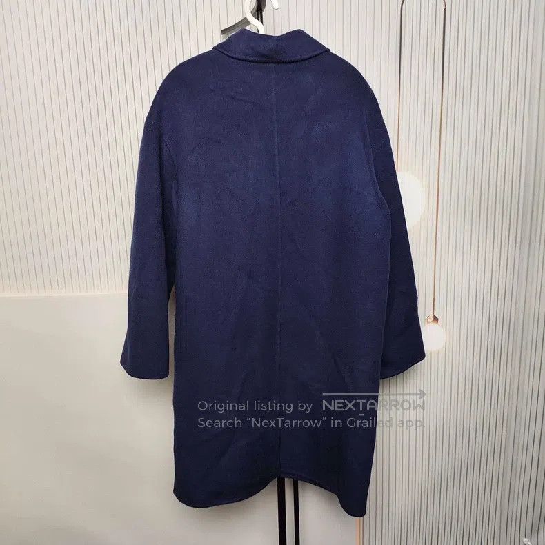 Hermes Hermes Brown Goat Hair Overcoat Size XS / US 0-2 / IT 36-38 - 2 Thumbnail