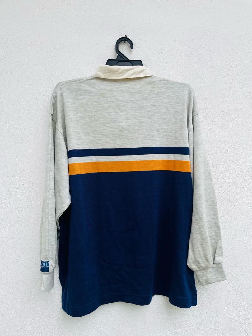 Helly Hansen Vintage Helly Hanson Japanese Designer Fashion Style Size US M / EU 48-50 / 2 - 2 Thumbnail