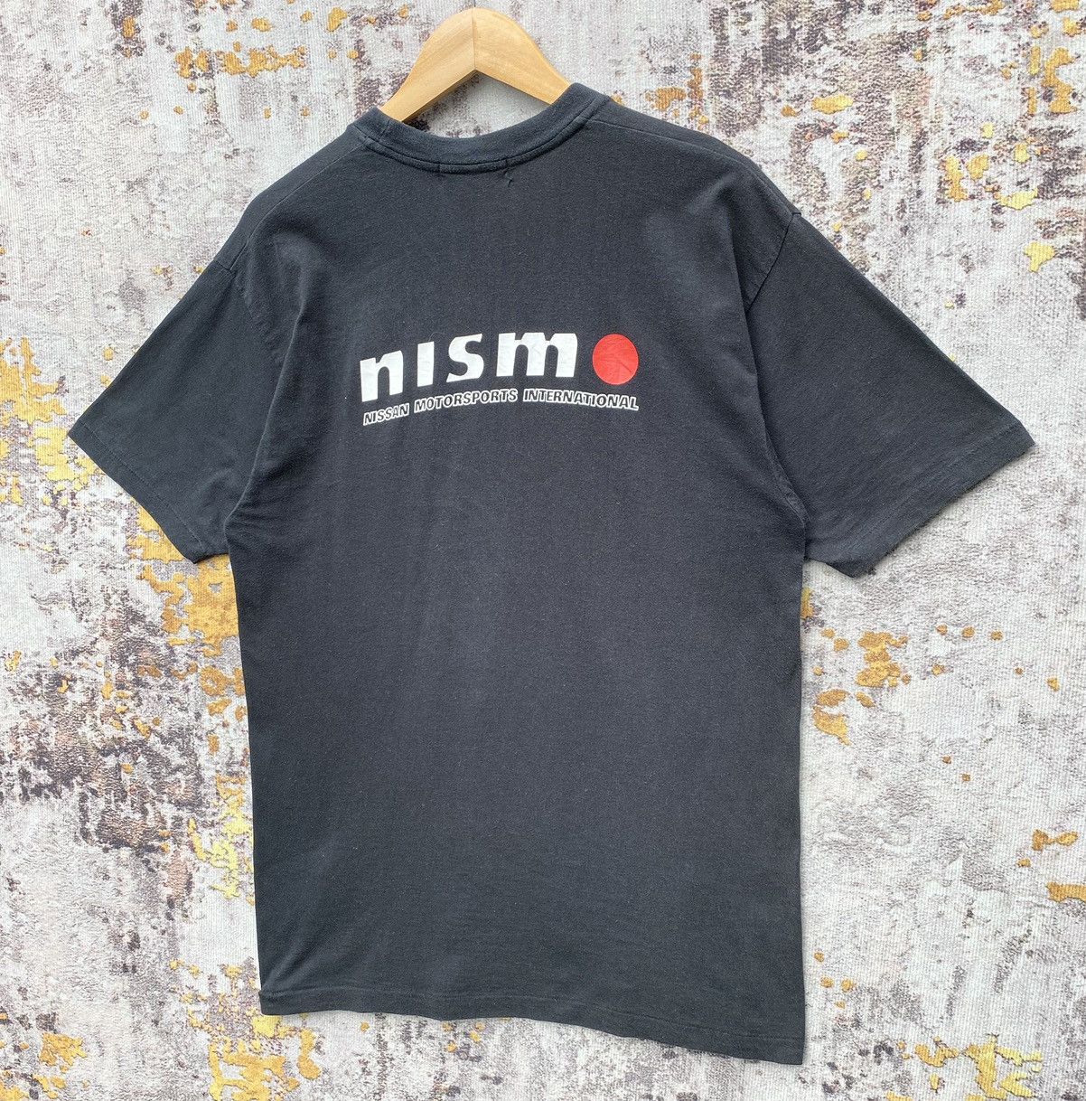 Other Vintage Nismo Nissan Motorsports International Shirt Nismo Size US M / EU 48-50 / 2 - 3 Thumbnail