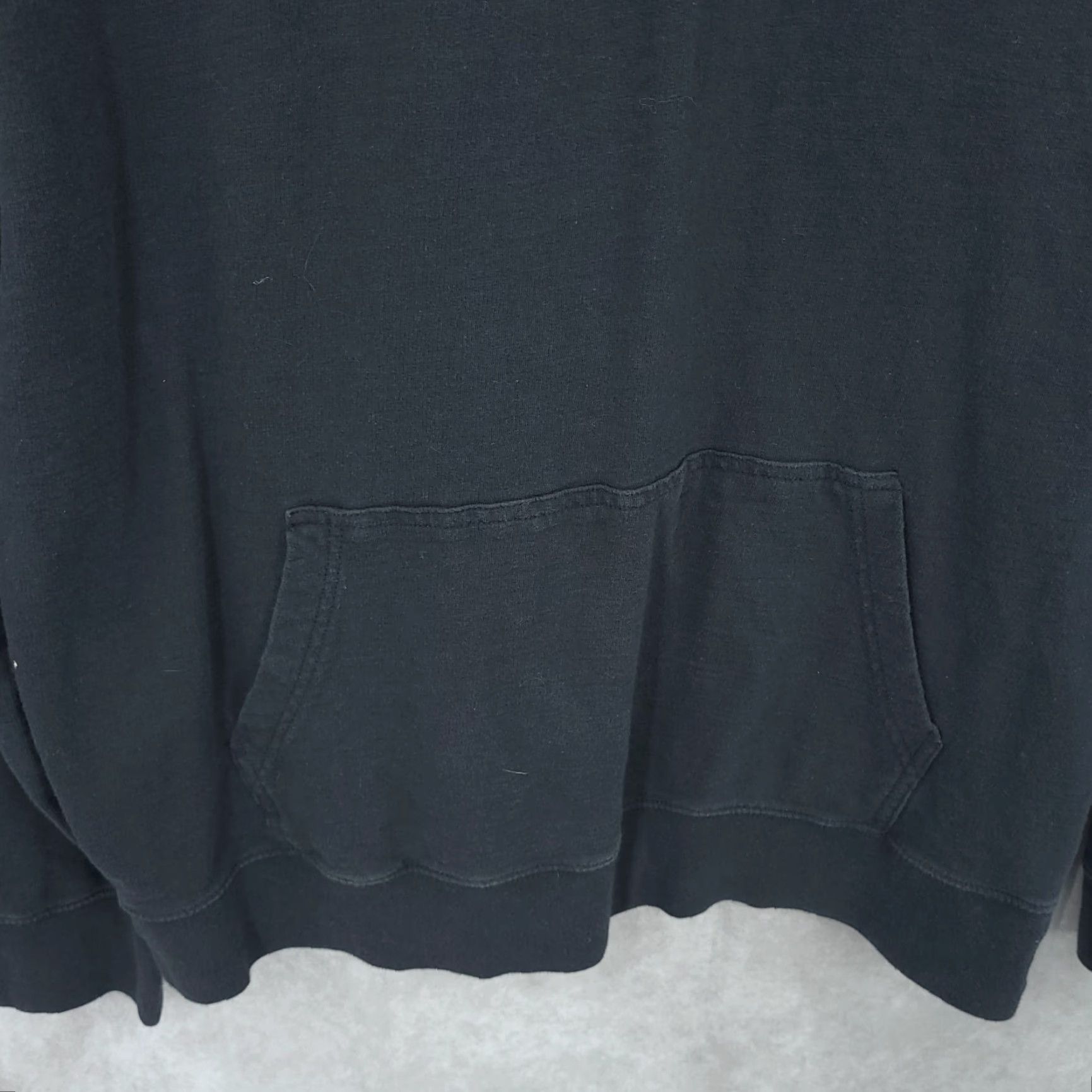 Gap Gap Sweatshirt Mens Large Blue 1/4 Zip Mock Neck Pullover Sweater Pockets Size US L / EU 52-54 / 3 - 2 Thumbnail