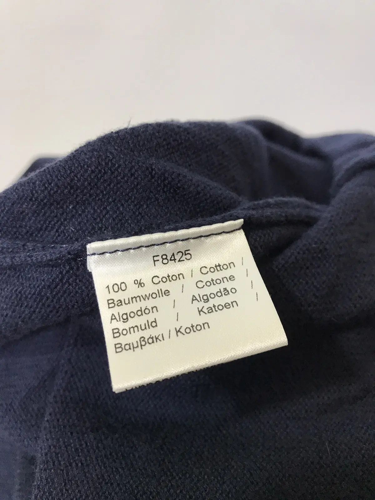 Designer × Lacoste × Vintage Lacoste full zip jumper Size US XL / EU 56 / 4 - 4 Thumbnail