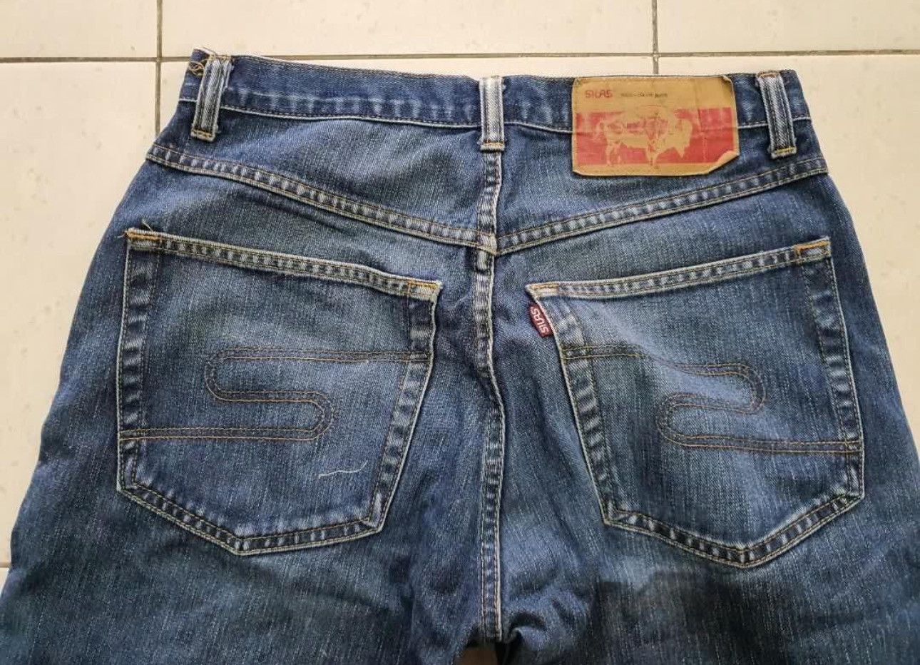 Japanese Brand × Silas Japanese Brand Silas Size US 29 - 6 Thumbnail