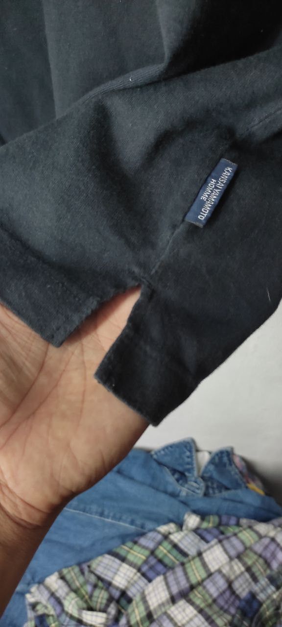 Kansai Yamamoto KANSAI YAMAMOTO HOMME TEE Size US M / EU 48-50 / 2 - 8 Thumbnail