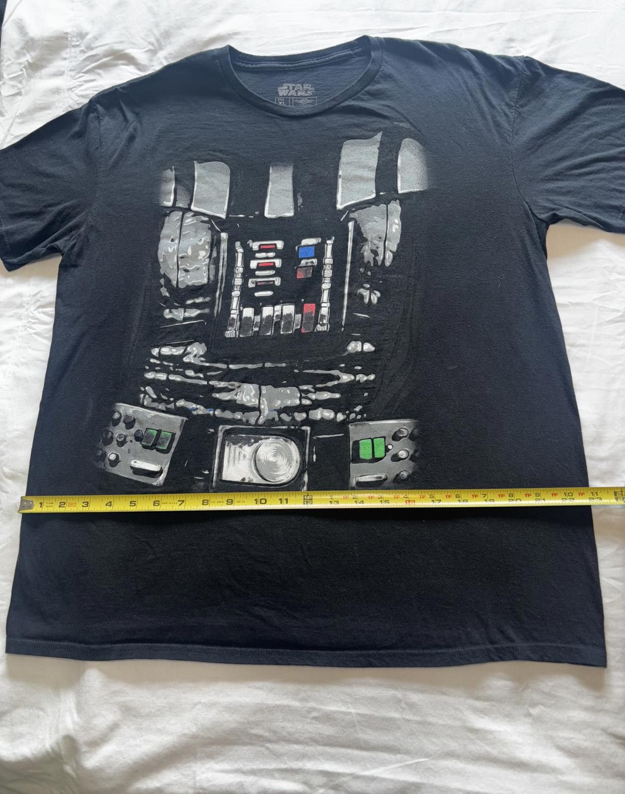 Star Wars Star Wars Darth Vader Graphic T-Shirt - XL Size US XL / EU 56 / 4 - 5 Thumbnail