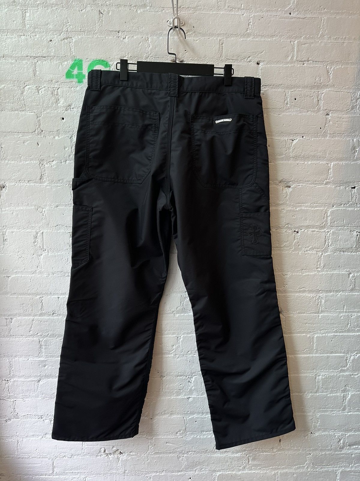 Chrome Hearts DOUBLE KNEE CHROME HEARTS PANTS Size US 38 / EU 54 - 5 Thumbnail
