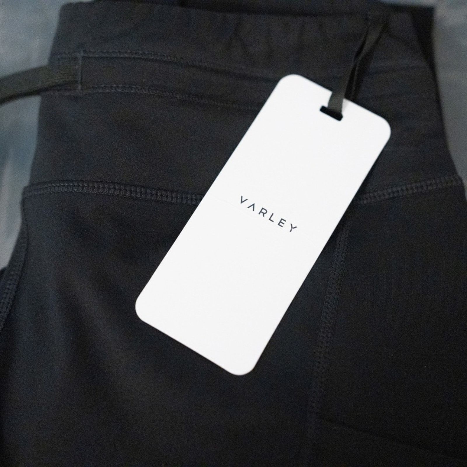 Varley Varley. Let's Go Drawcord High 25 Legging. Size 28" / US 6 / IT 42 - 7 Thumbnail