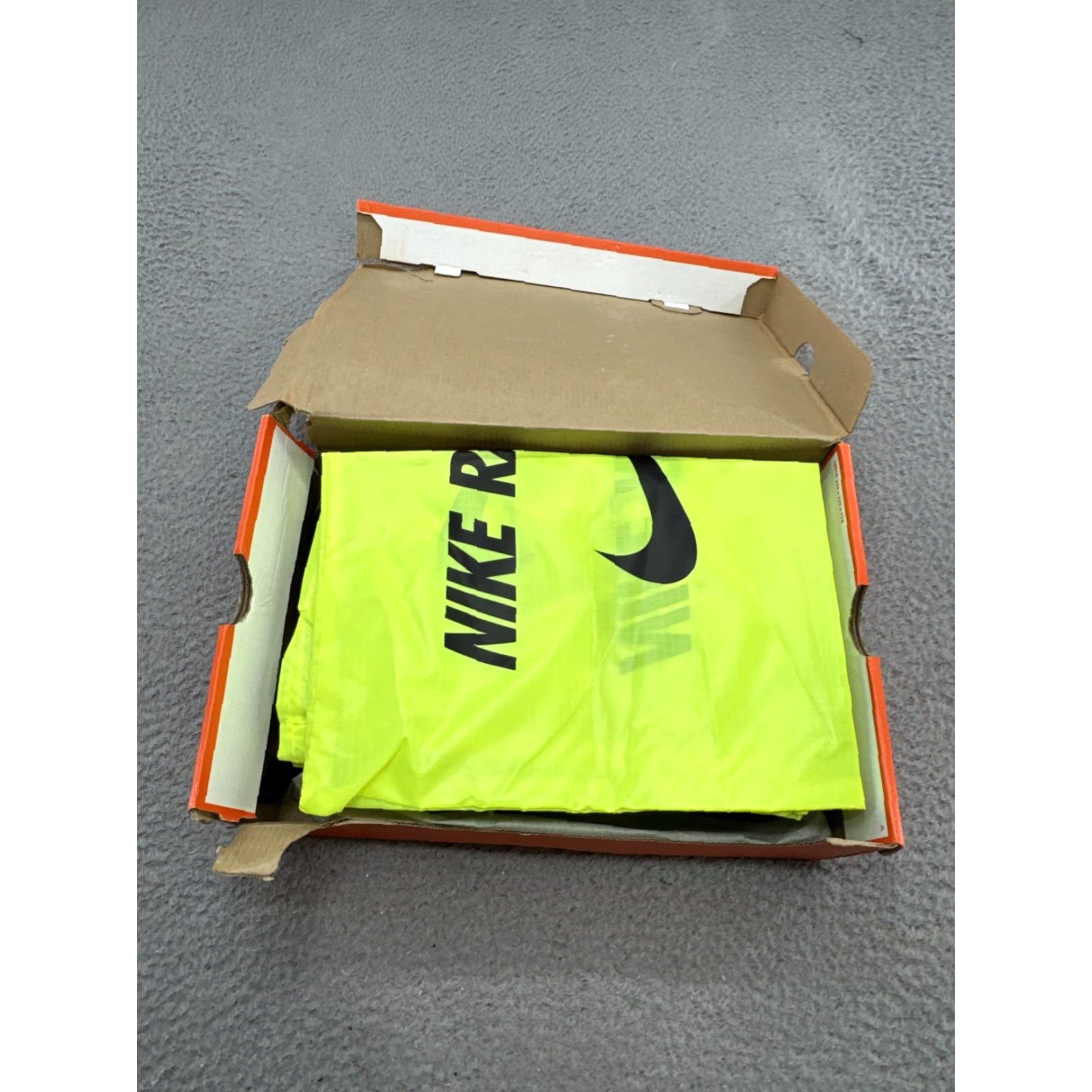 Nike NIKE Zoom Rival M9 Track Racing AH1020-004 Men Black/Silver Size 14 NEW Read Size US 14 / EU 47 - 7 Thumbnail