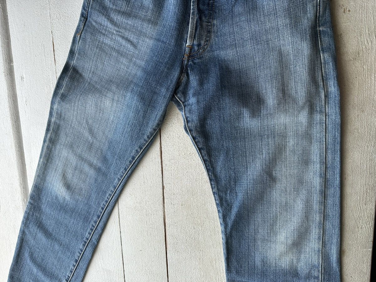 Levi's 🚨Vintage 90s Levis Jeans 501 LEGEND y2k Light Wash Denim Size US 28 / EU 44 - 3 Thumbnail