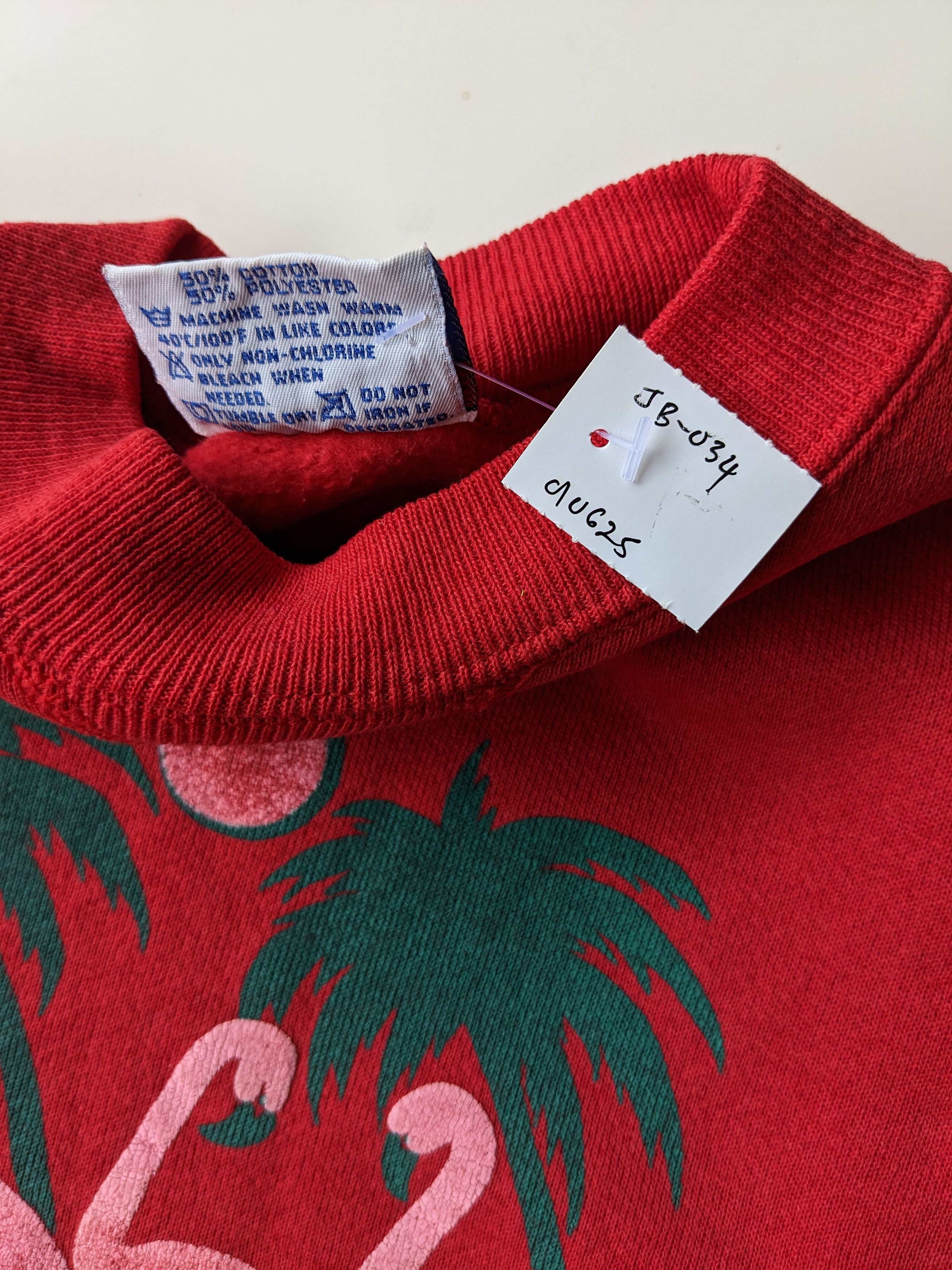 California Arts. × Vintage Vintage California ballon sweatshirt Size US L / EU 52-54 / 3 - 5 Thumbnail