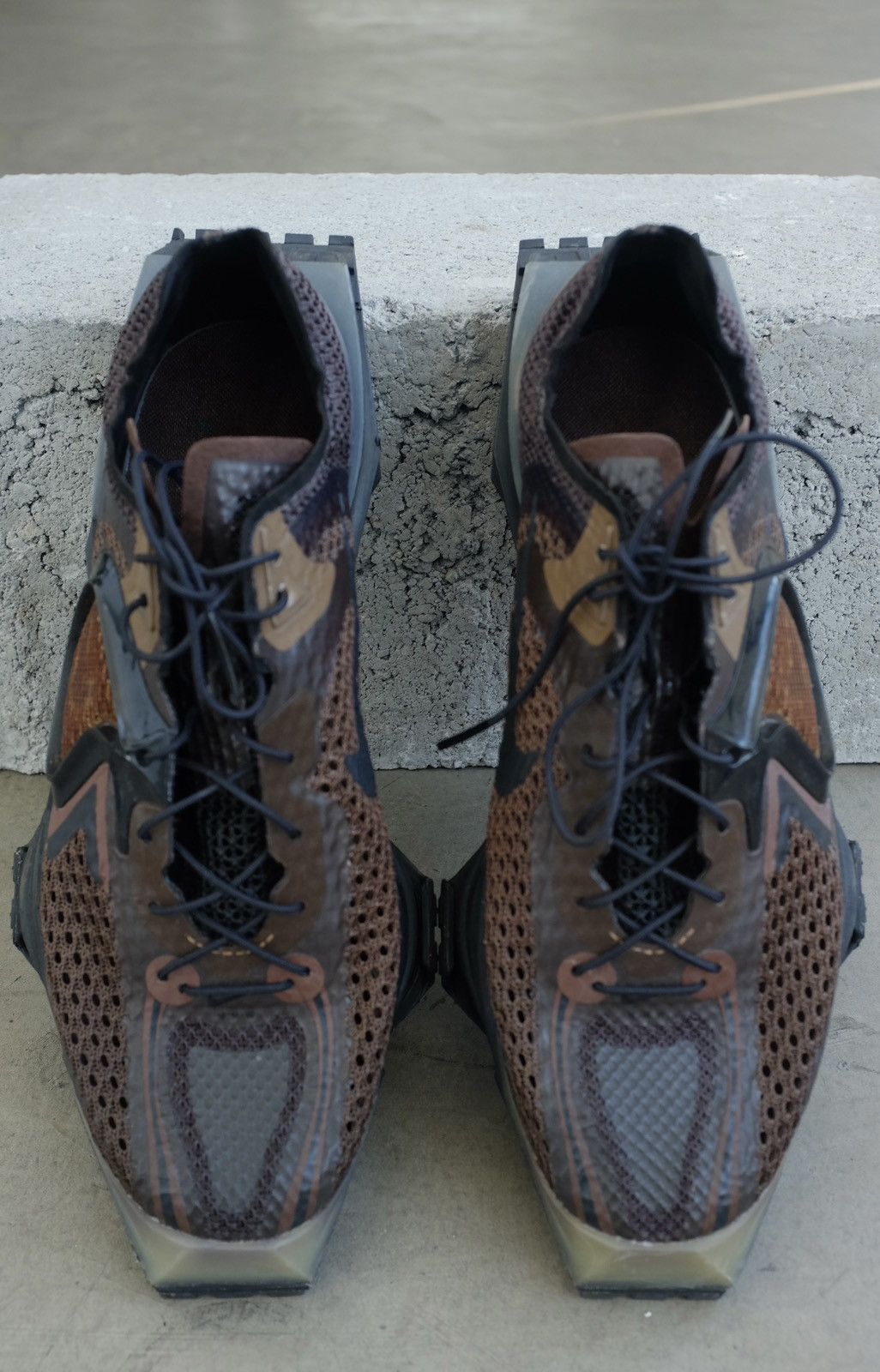 MMW × Nike Nike x MMW Zoom 004 Baroque Size US 8 / EU 41 - 4 Thumbnail