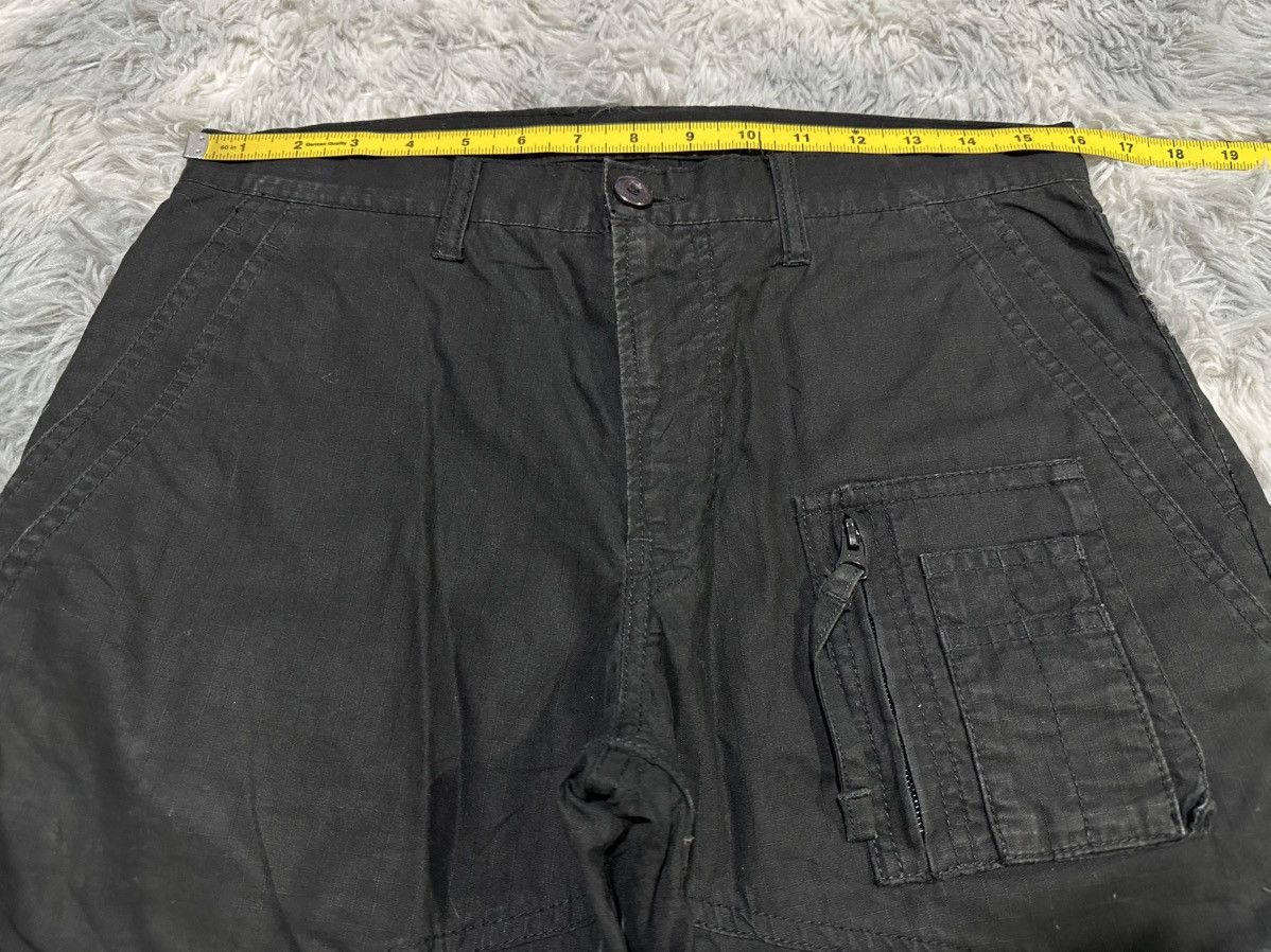PPFM 🔥Sick Y2K PPFM Tactical Cargo Pants Parachute Size US 32 / EU 48 - 17 Thumbnail