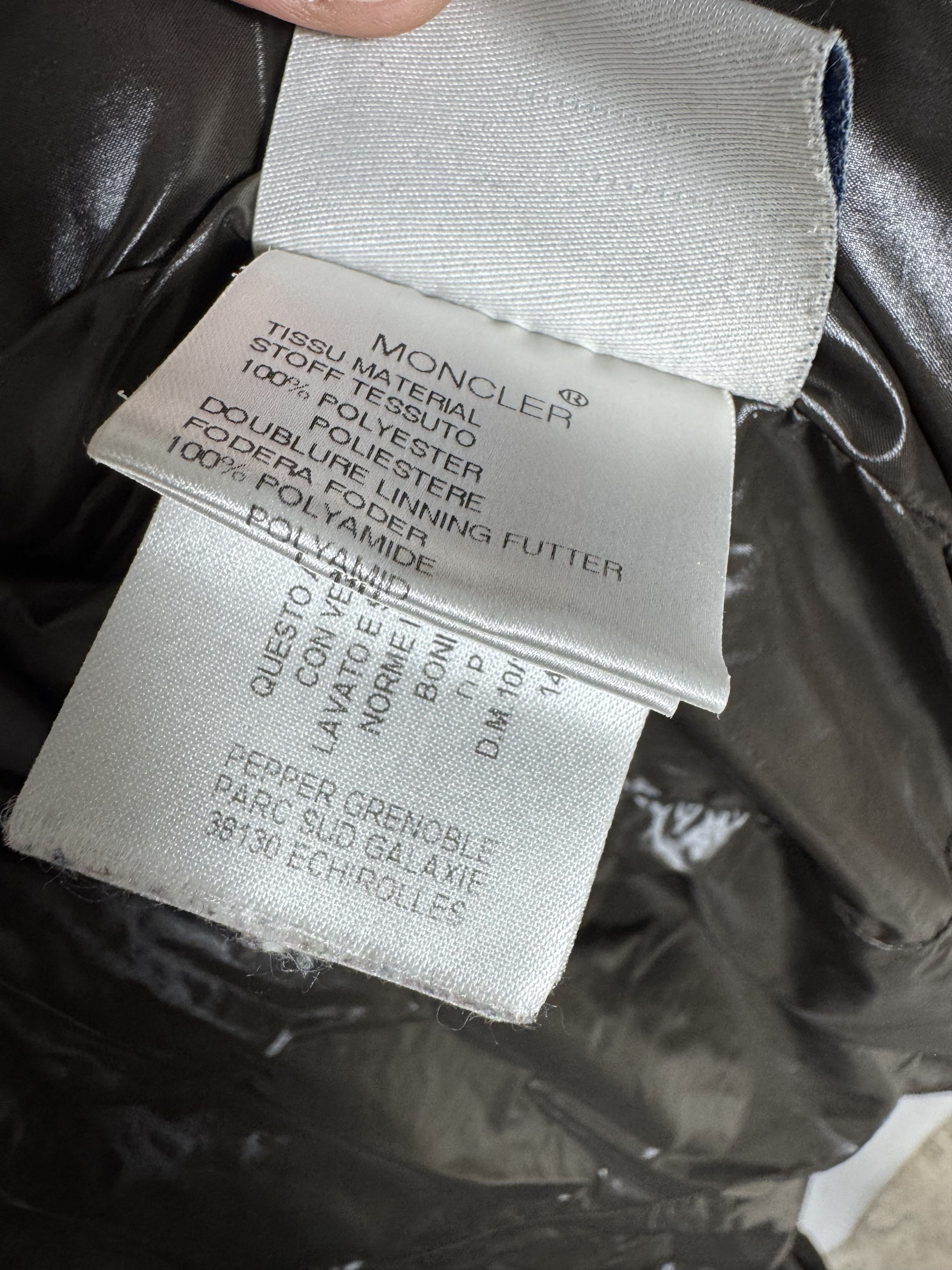 Moncler Moncler Puffer Jacket Size L / US 10 / IT 46 - 8 Thumbnail